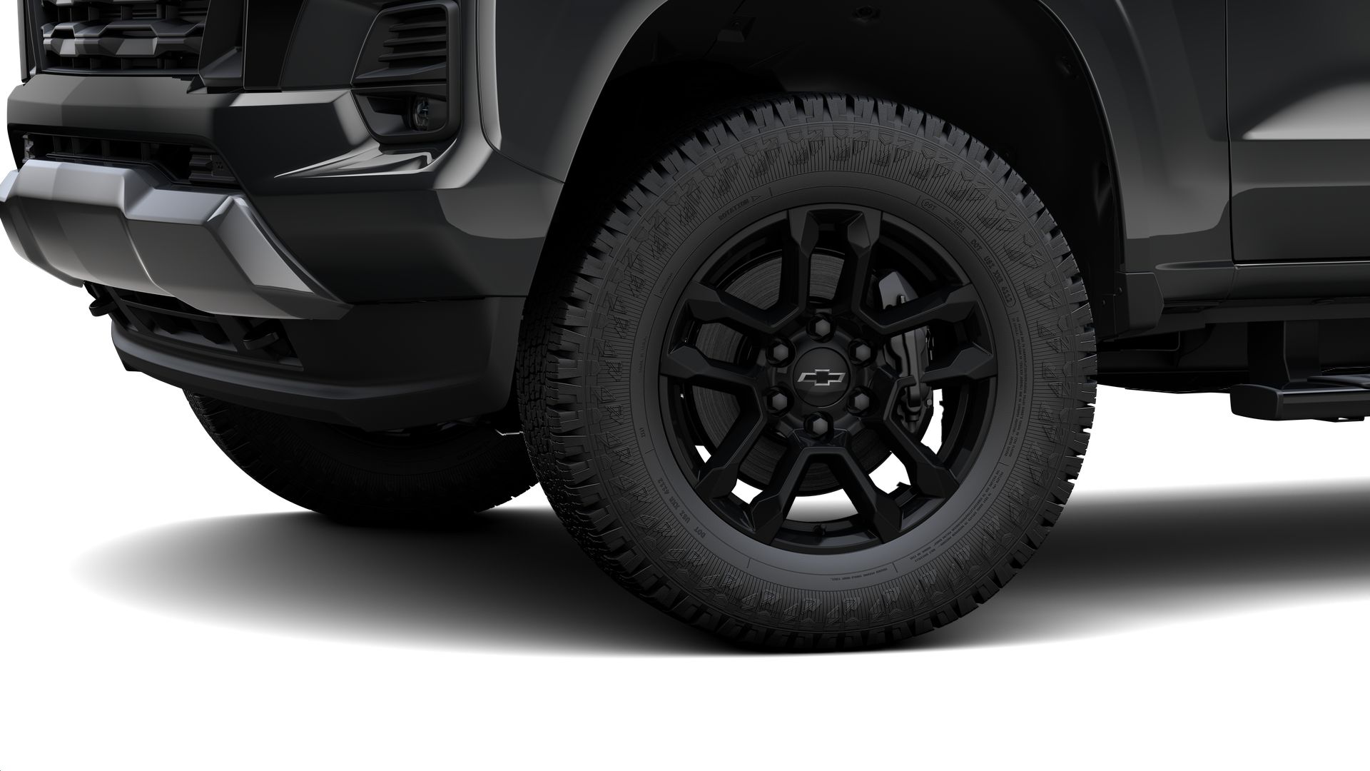 2025 Chevrolet Colorado Vehicle Photo in GILBERT, AZ 85297-0446