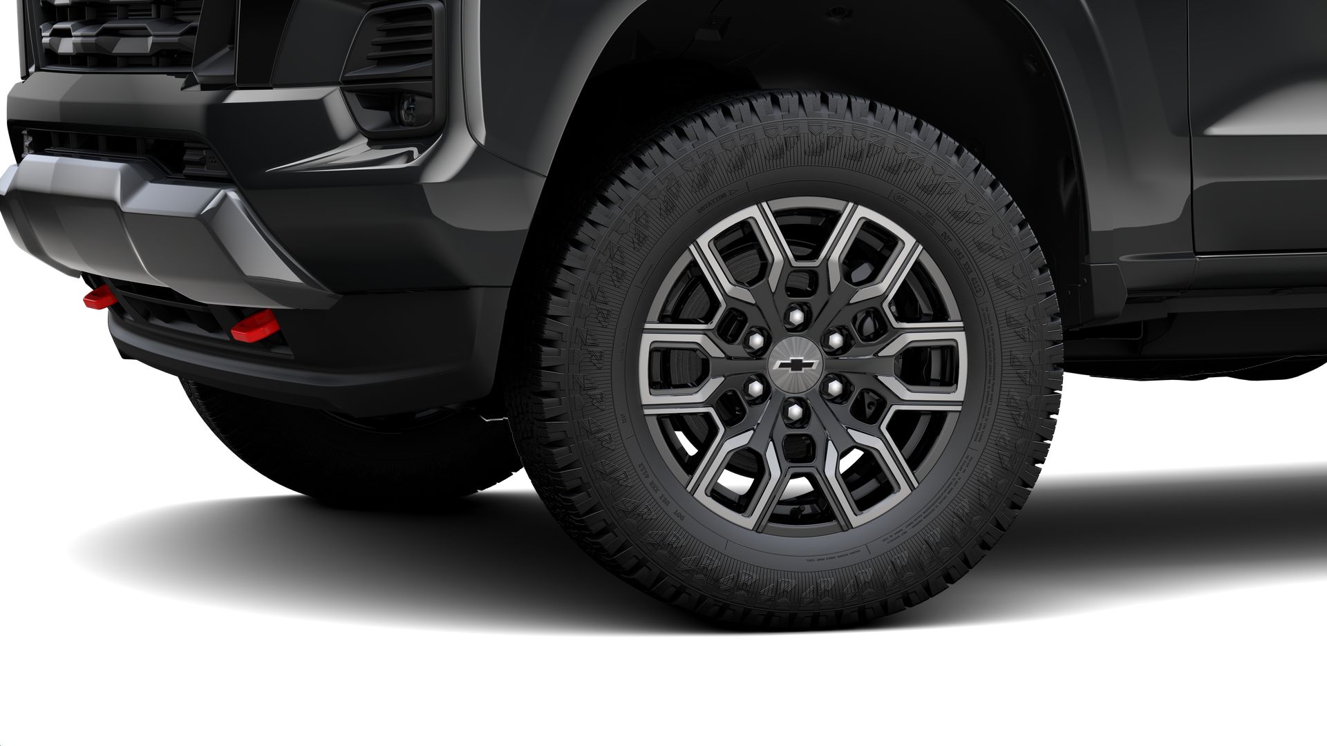 2025 Chevrolet Colorado Vehicle Photo in PEORIA, AZ 85382-3715