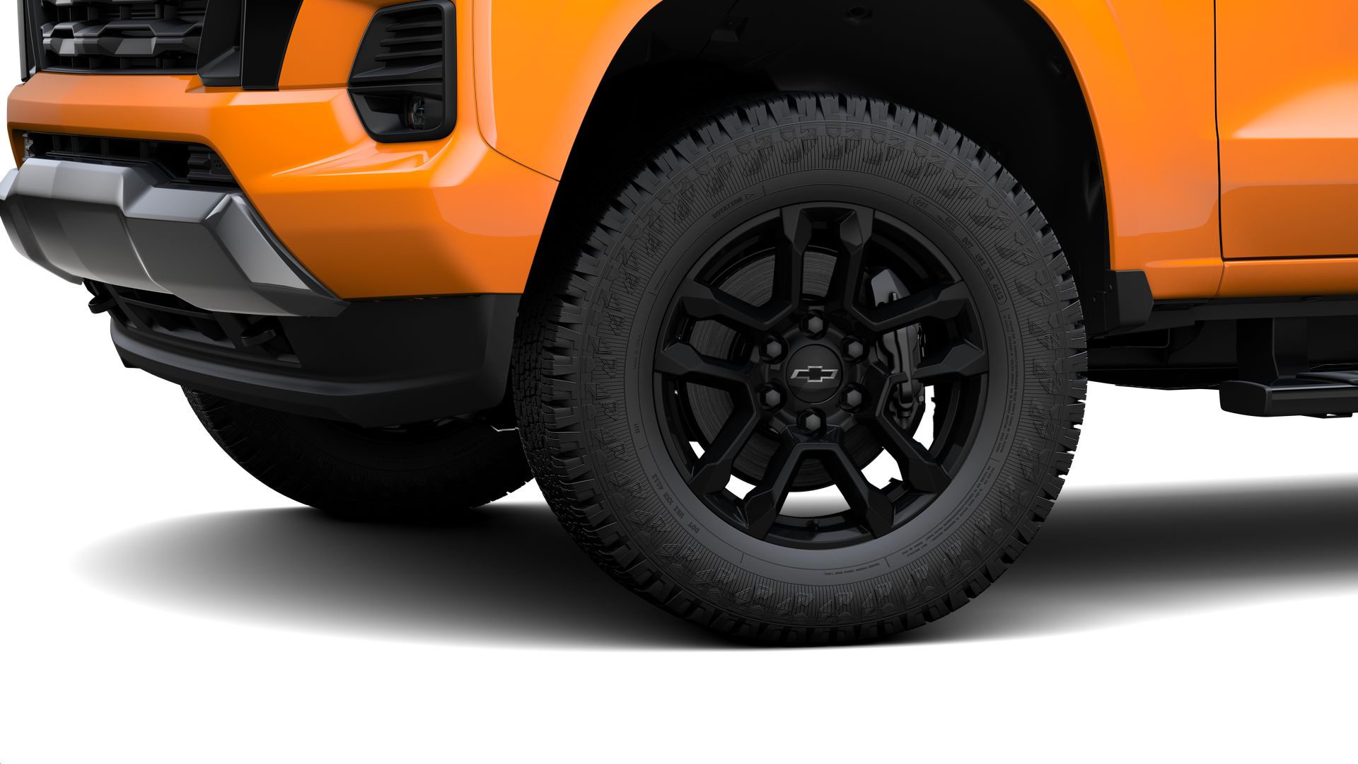 2025 Chevrolet Colorado Vehicle Photo in GILBERT, AZ 85297-0446