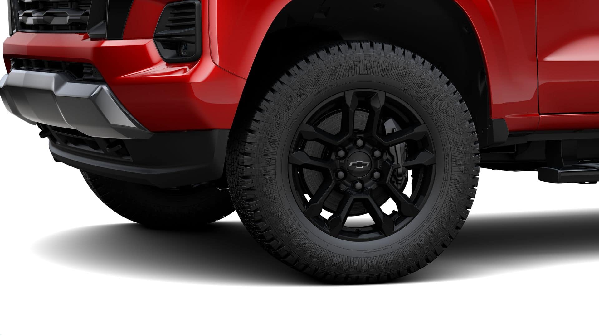 2025 Chevrolet Colorado Vehicle Photo in GREENACRES, FL 33463-3207