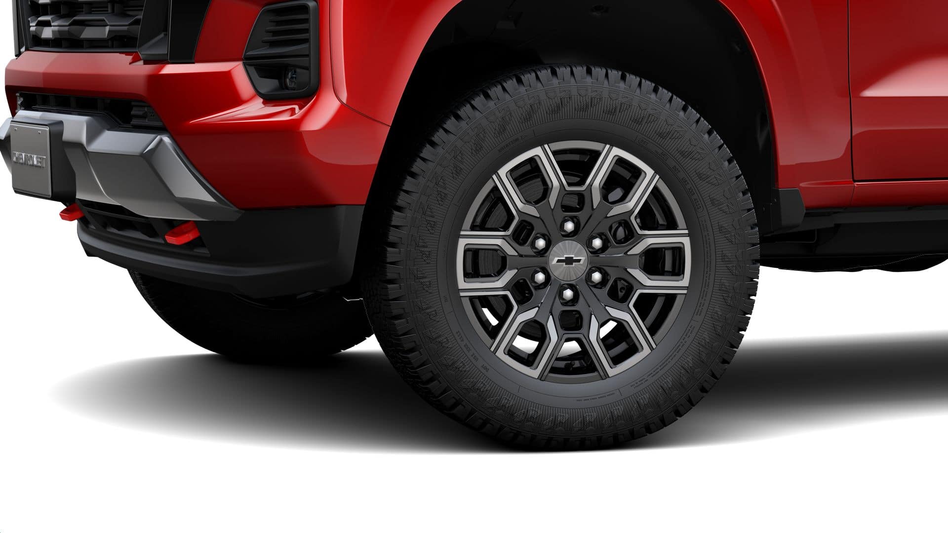 2025 Chevrolet Colorado Vehicle Photo in CORPUS CHRISTI, TX 78412-4902