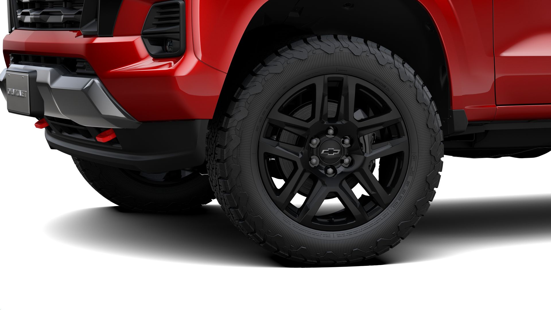 2025 Chevrolet Colorado Vehicle Photo in NORTH RICHLAND HILLS, TX 76180-7199