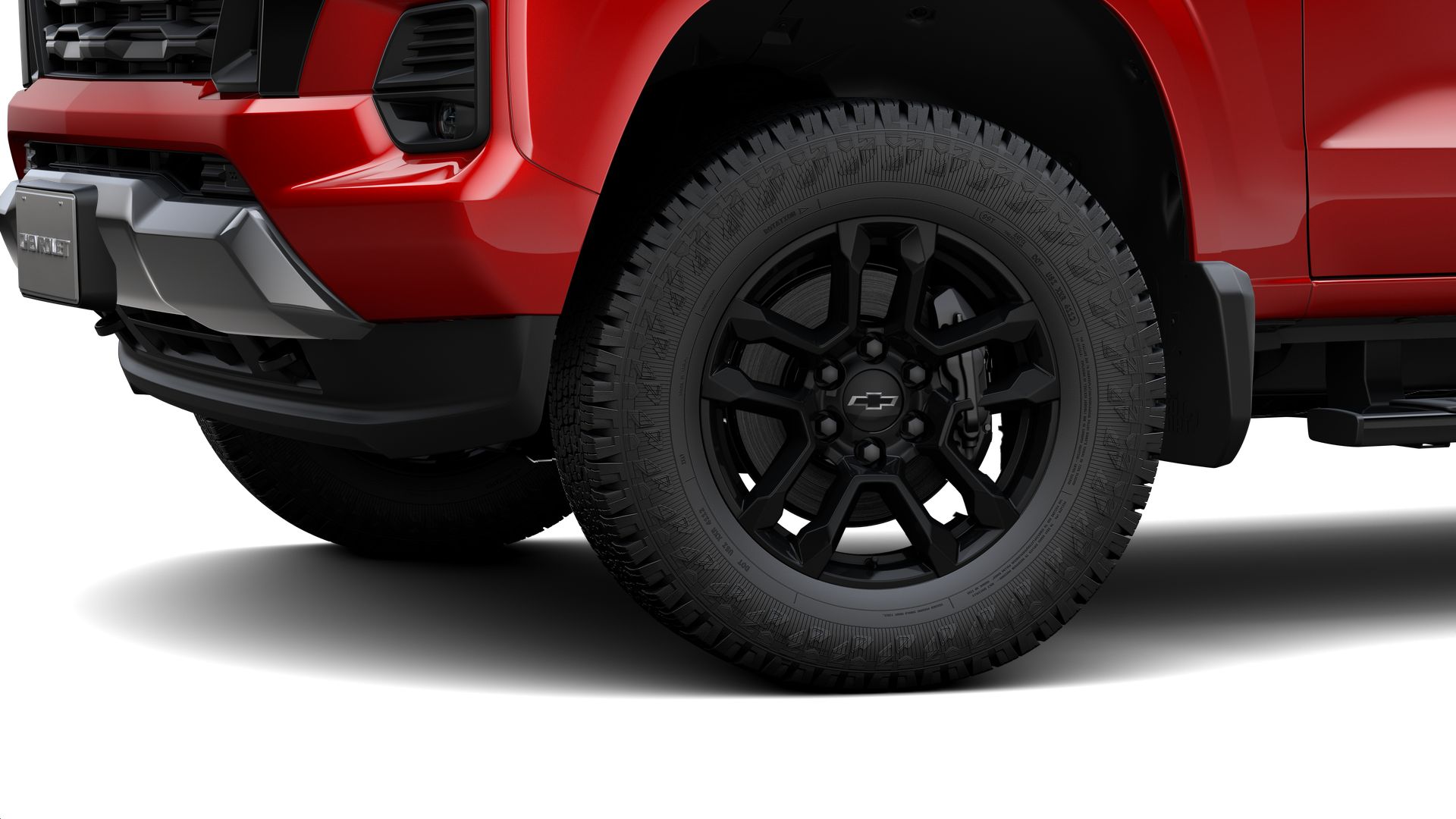 2025 Chevrolet Colorado Vehicle Photo in OSHKOSH, WI 54904-7811