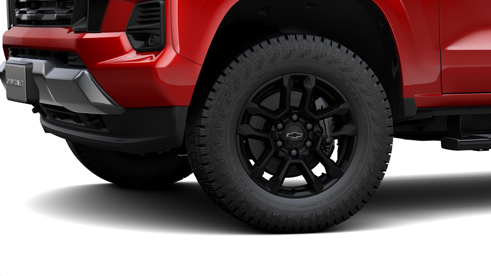 2025 Chevrolet Colorado Vehicle Photo in NEENAH, WI 54956-2243