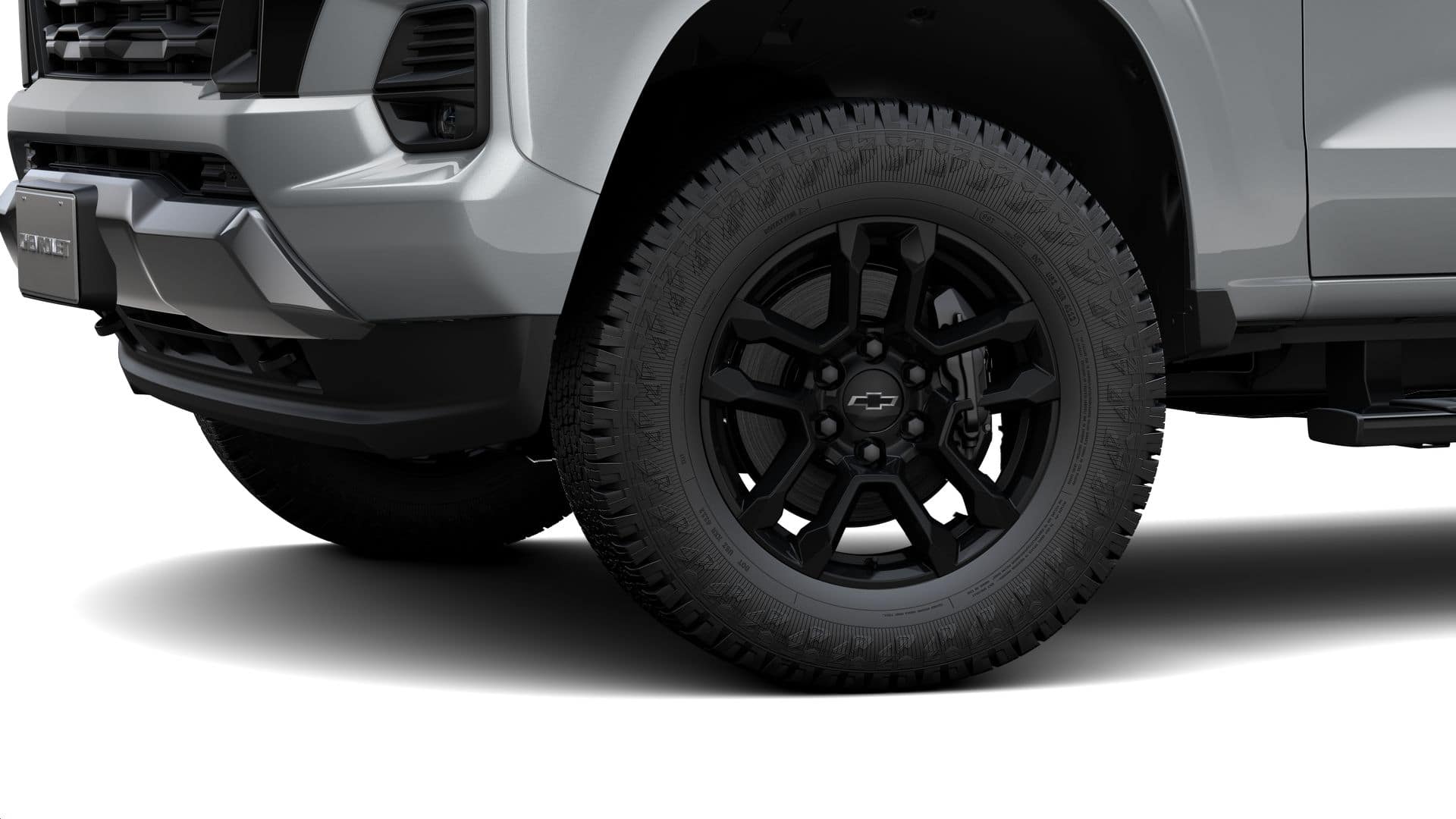 2025 Chevrolet Colorado Vehicle Photo in EVERETT, WA 98203-5662