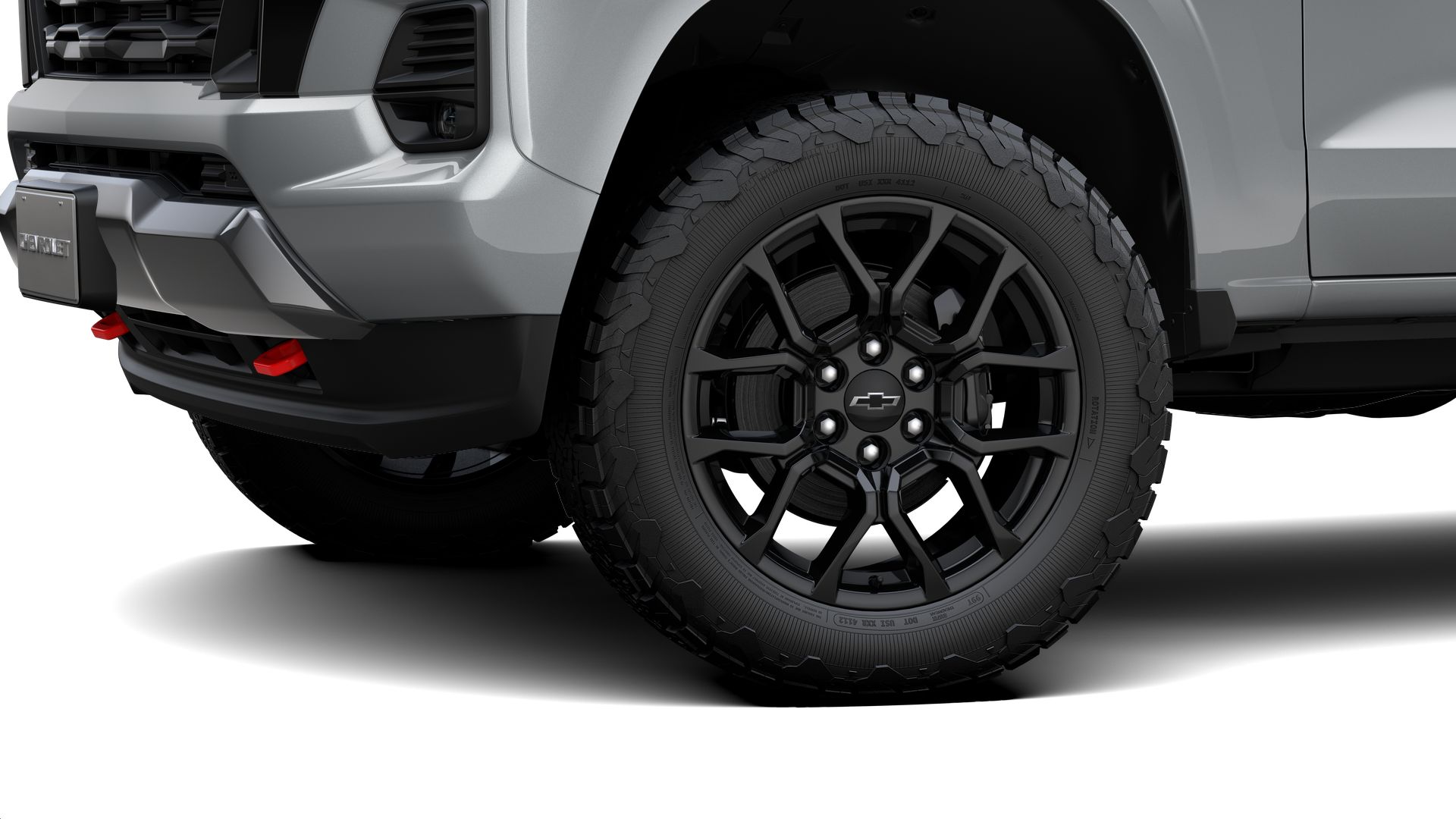 2025 Chevrolet Colorado Vehicle Photo in PEORIA, AZ 85382-3715