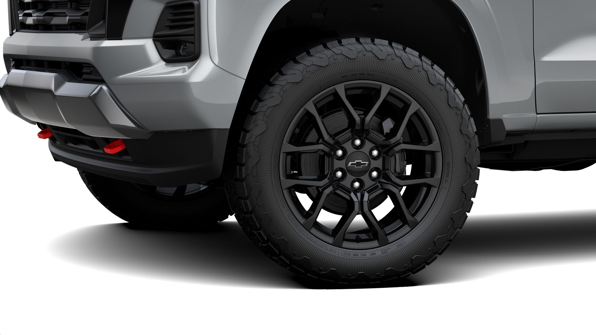 2025 Chevrolet Colorado Vehicle Photo in MESA, AZ 85206-4395