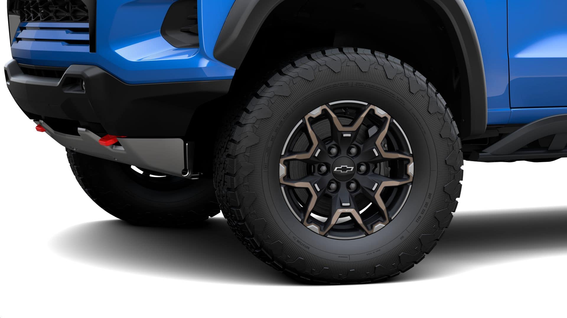 2025 Chevrolet Colorado Vehicle Photo in MOON TOWNSHIP, PA 15108-2571