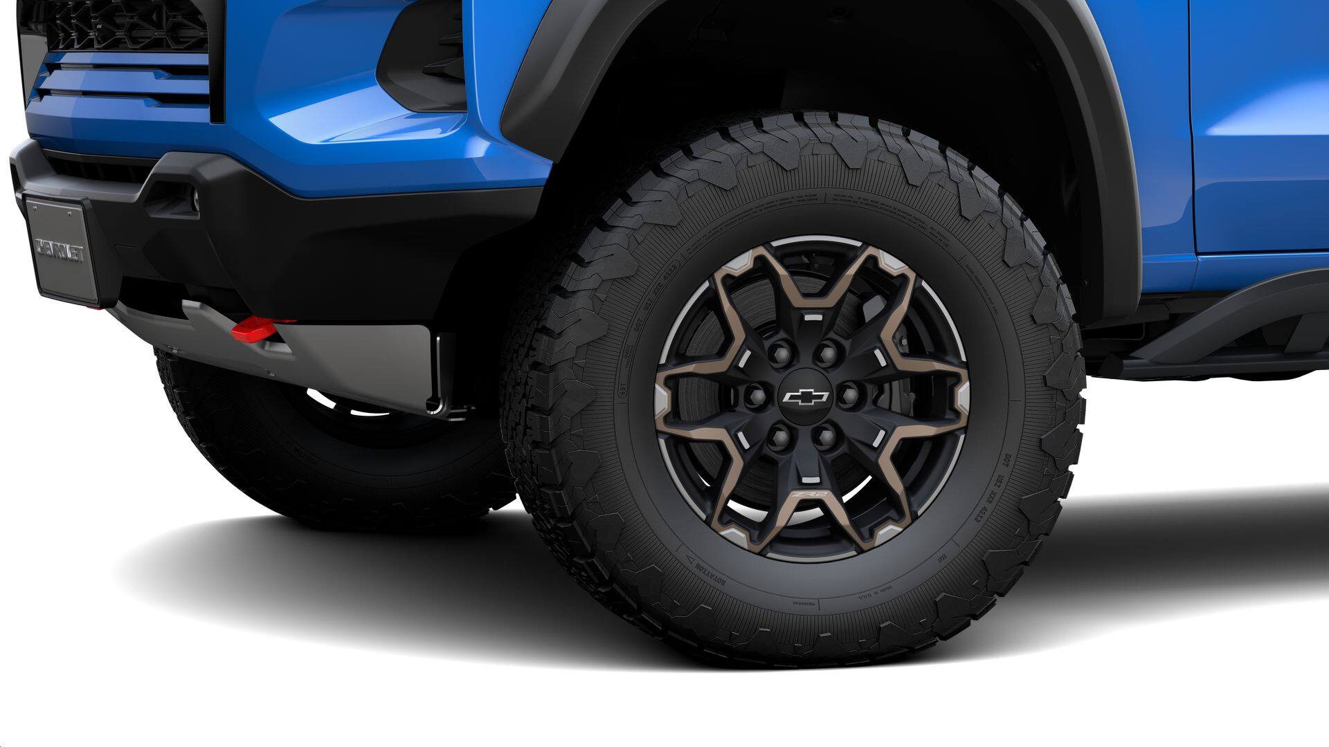 2025 Chevrolet Colorado Vehicle Photo in NEENAH, WI 54956-2243