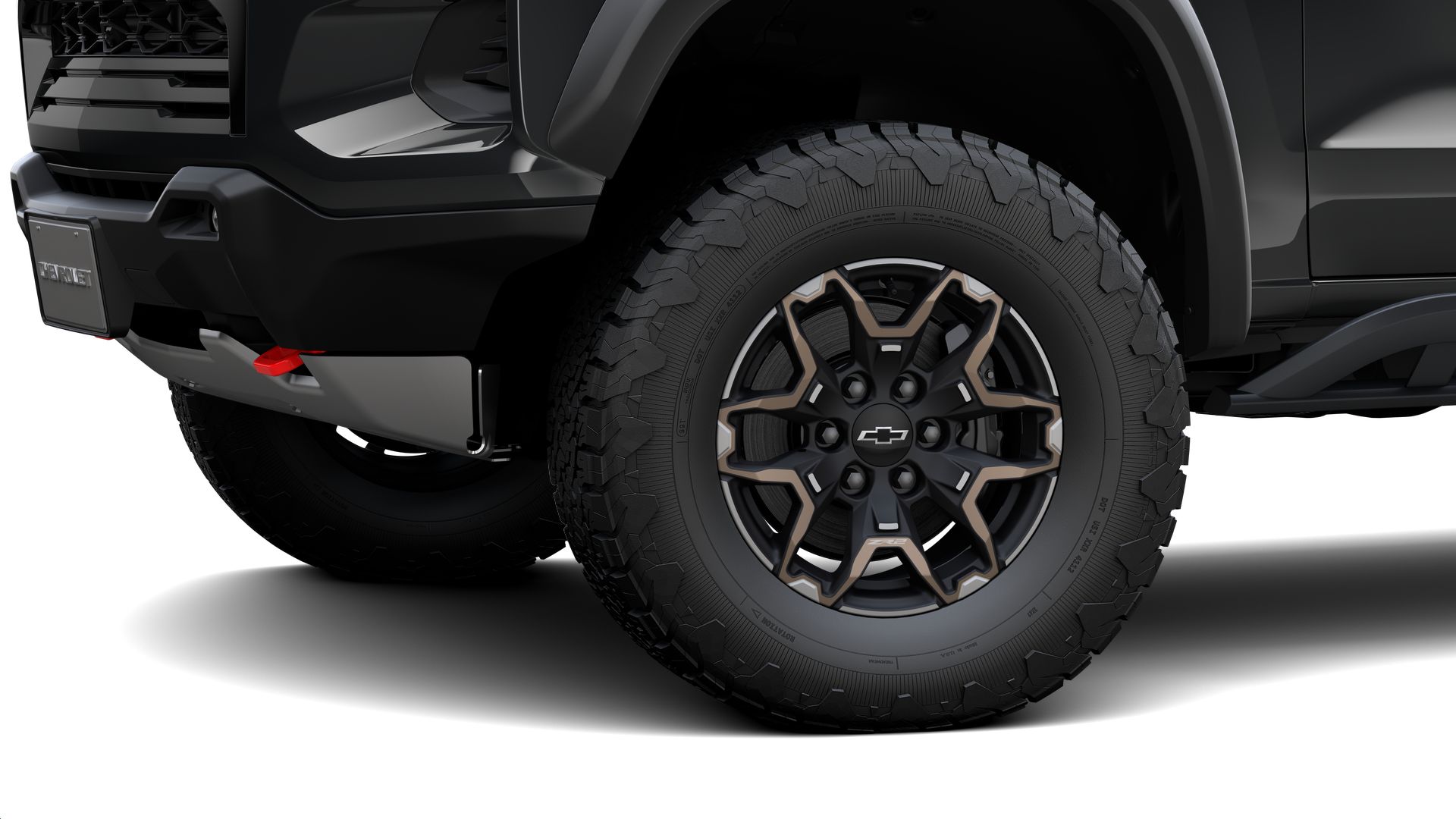 2025 Chevrolet Colorado Vehicle Photo in PEORIA, AZ 85382-3715