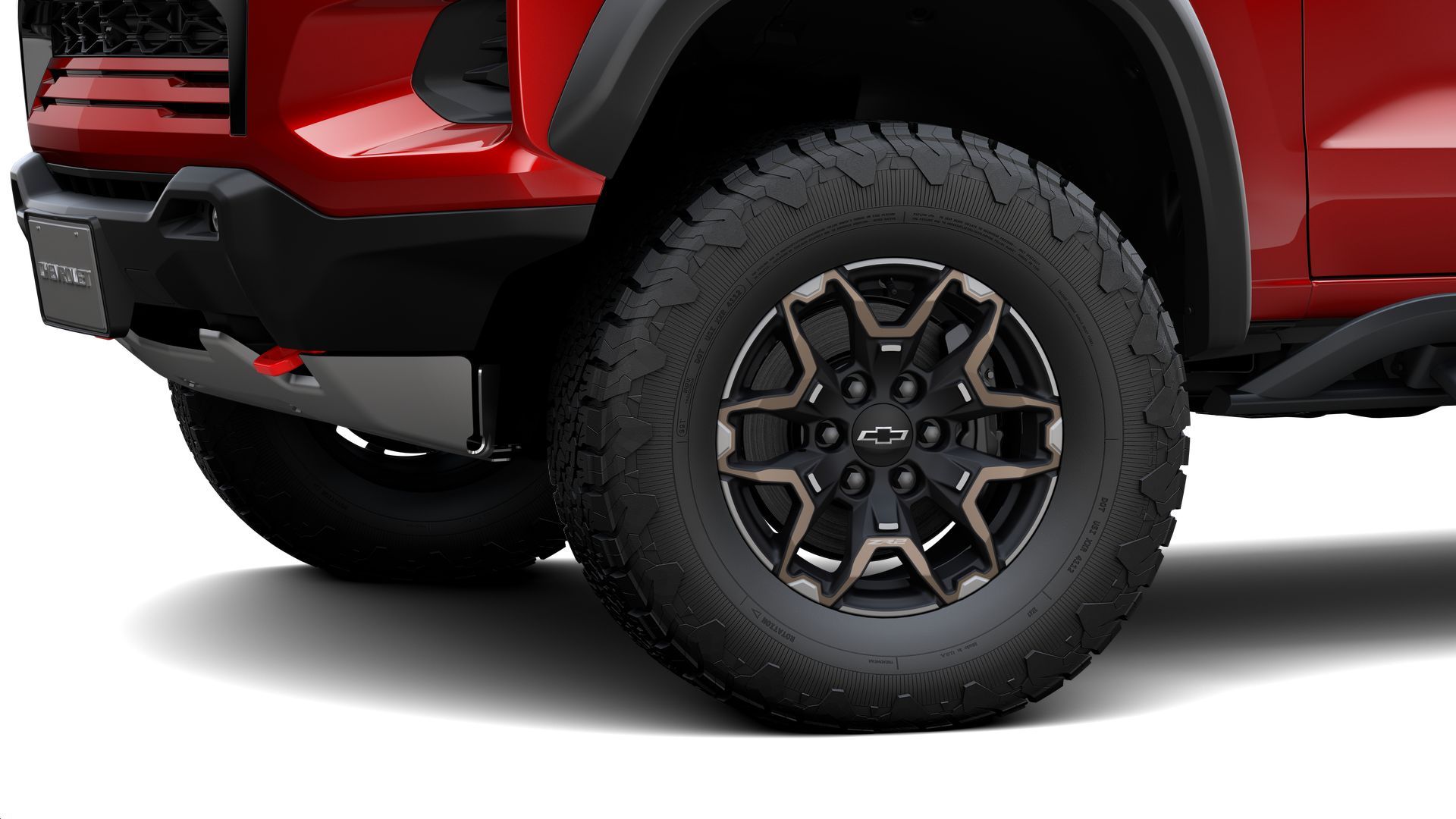 2025 Chevrolet Colorado Vehicle Photo in CORPUS CHRISTI, TX 78412-4902