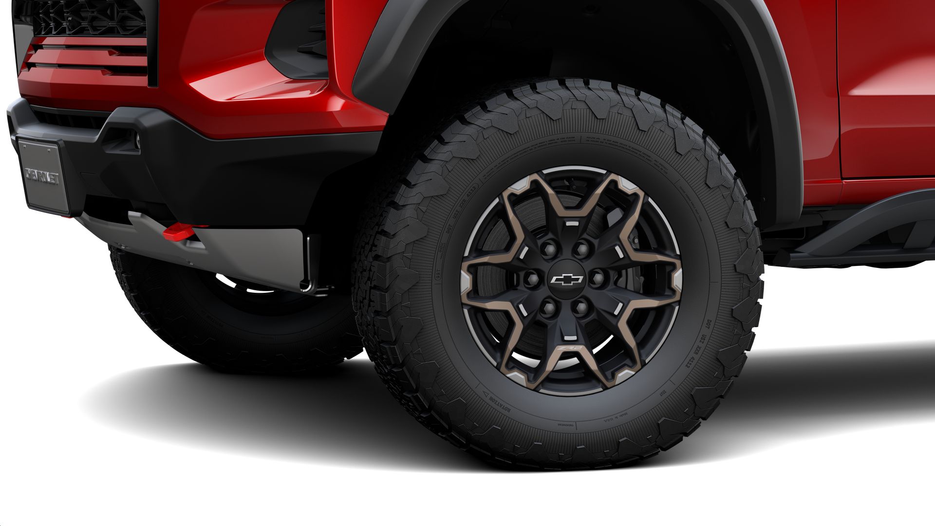 2025 Chevrolet Colorado Vehicle Photo in PEORIA, AZ 85382-3715