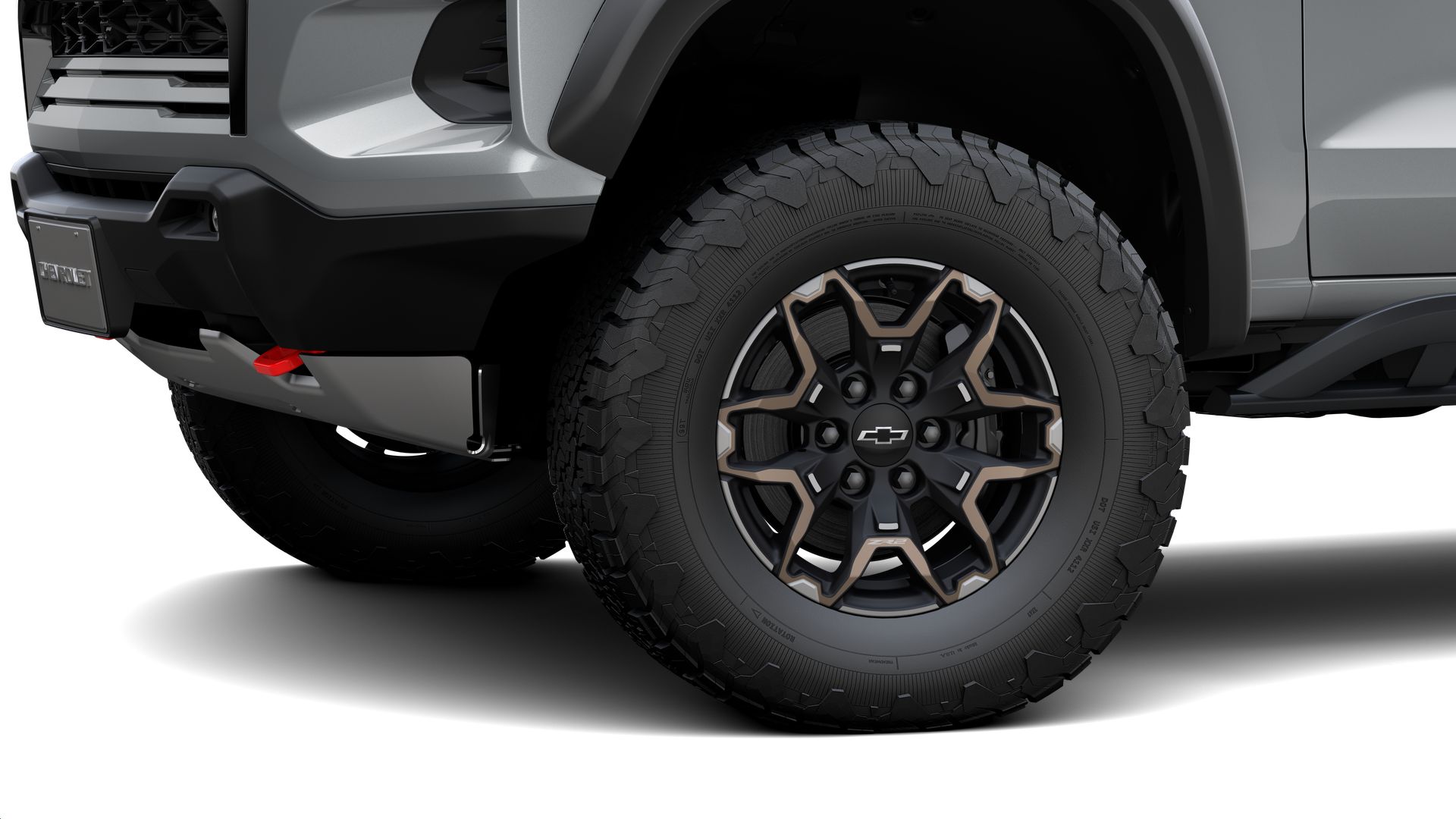 2025 Chevrolet Colorado Vehicle Photo in LAUREL, MD 20707-4697