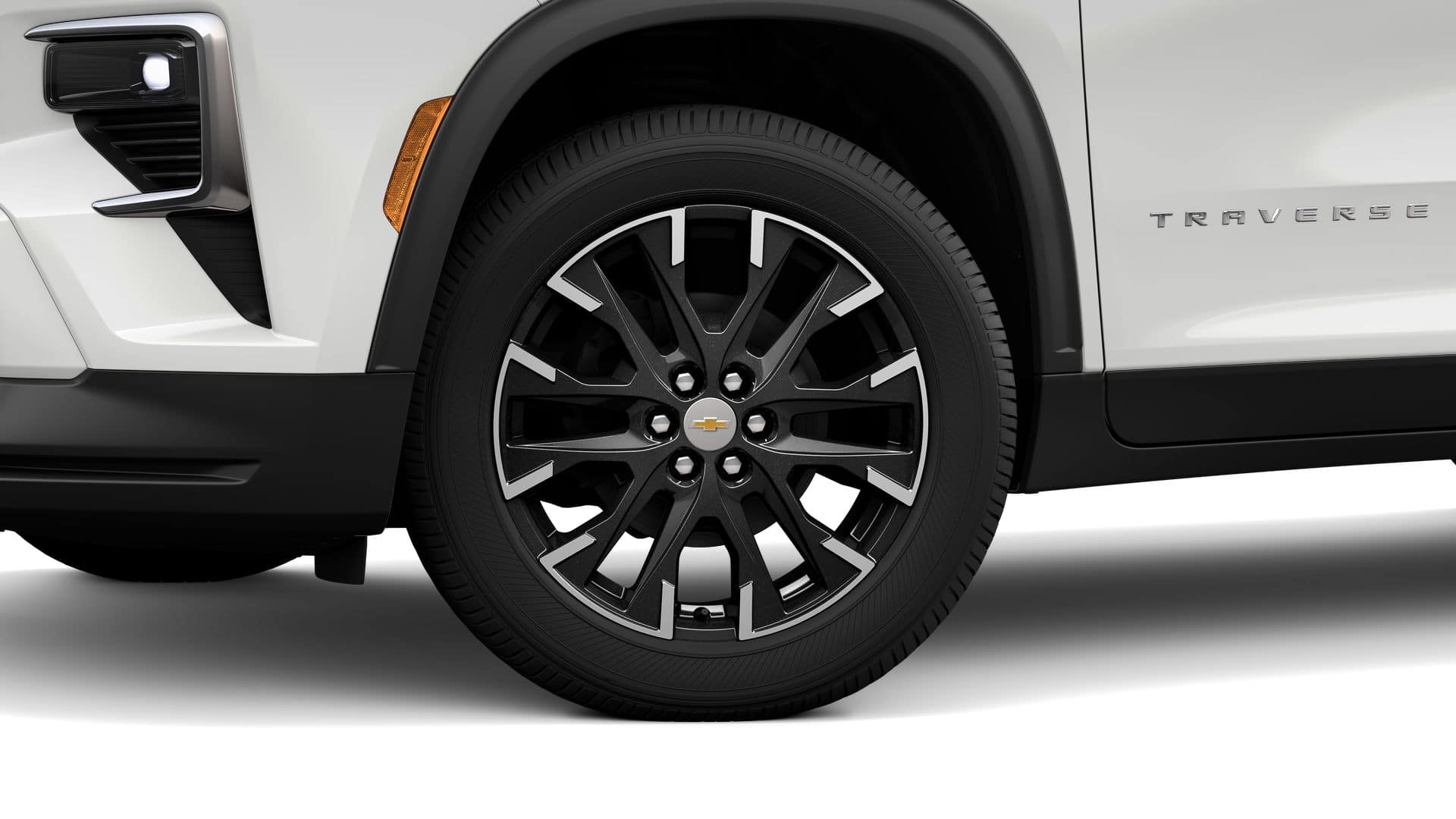 2025 Chevrolet Traverse Vehicle Photo in GILBERT, AZ 85297-0446