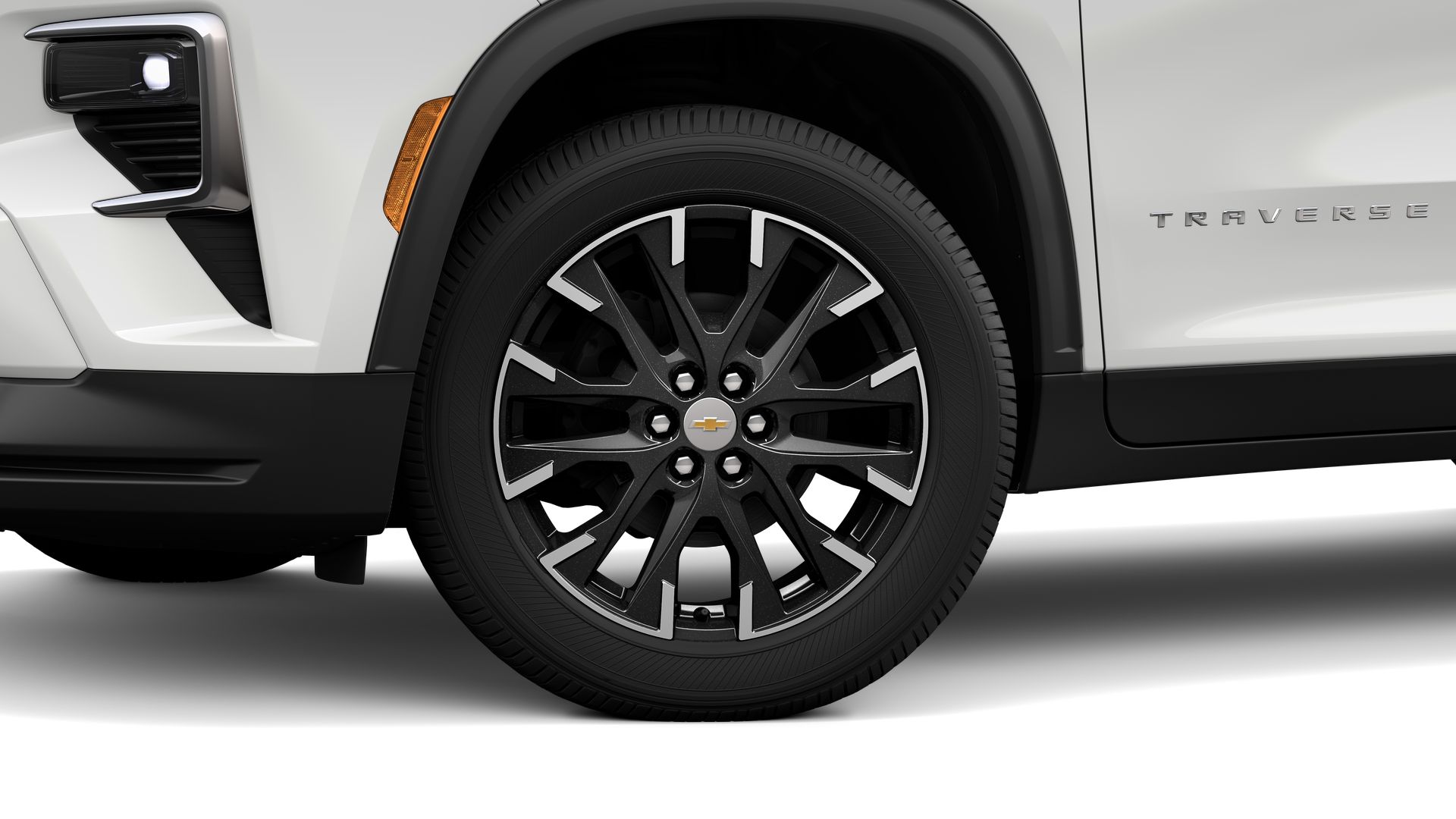 2025 Chevrolet Traverse Vehicle Photo in CORPUS CHRISTI, TX 78412-4902