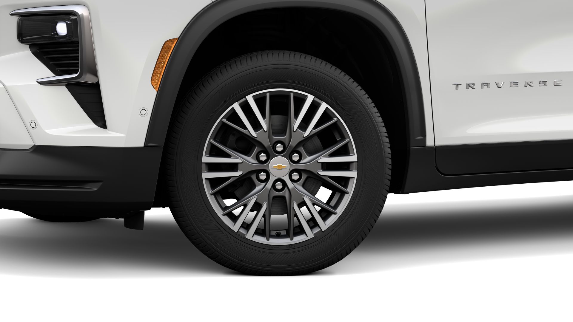 2025 Chevrolet Traverse Vehicle Photo in GILBERT, AZ 85297-0446