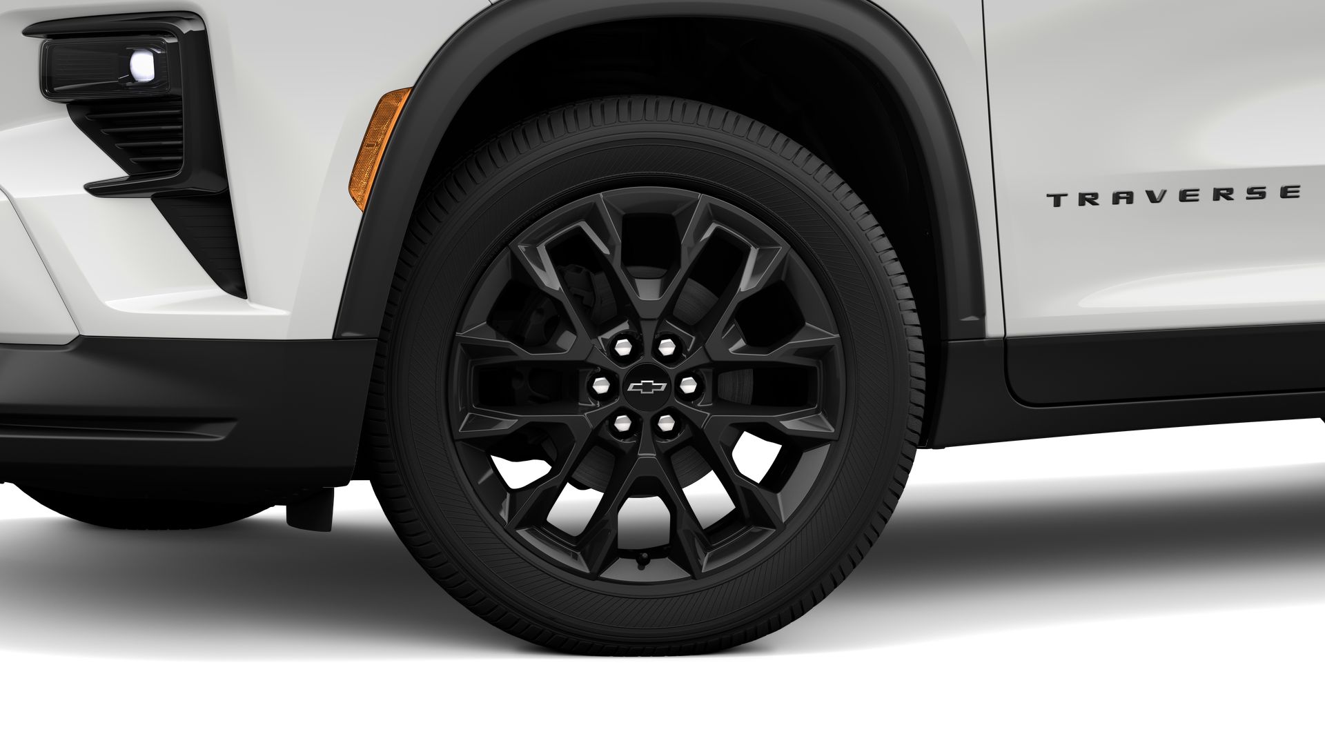 2025 Chevrolet Traverse Vehicle Photo in CORPUS CHRISTI, TX 78412-4902