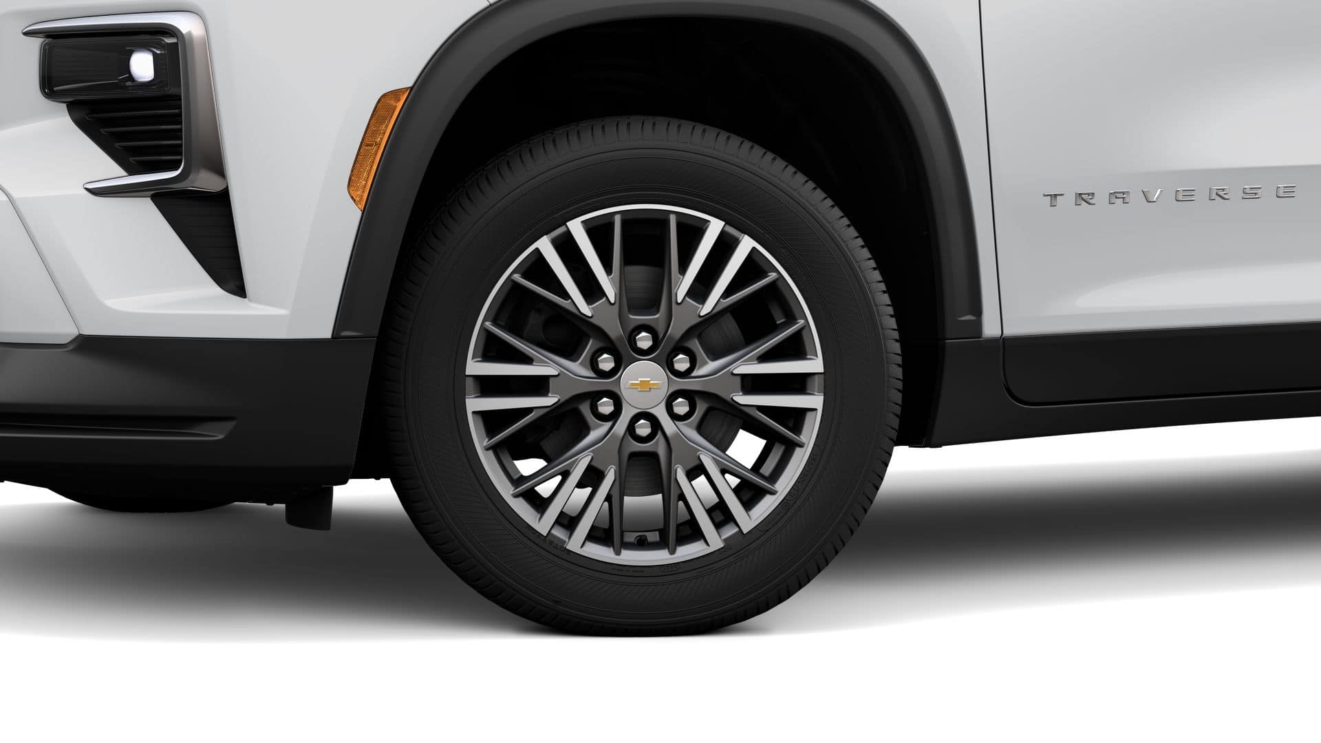 2025 Chevrolet Traverse Vehicle Photo in GILBERT, AZ 85297-0446