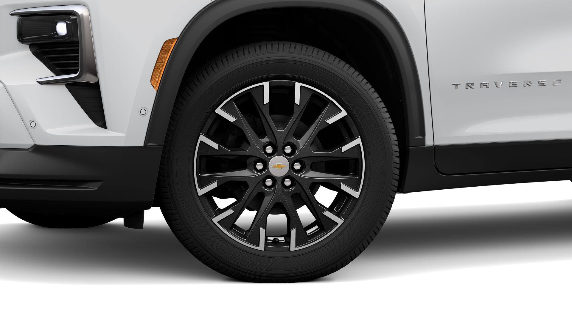 2025 Chevrolet Traverse Vehicle Photo in VALENCIA, CA 91355-1705