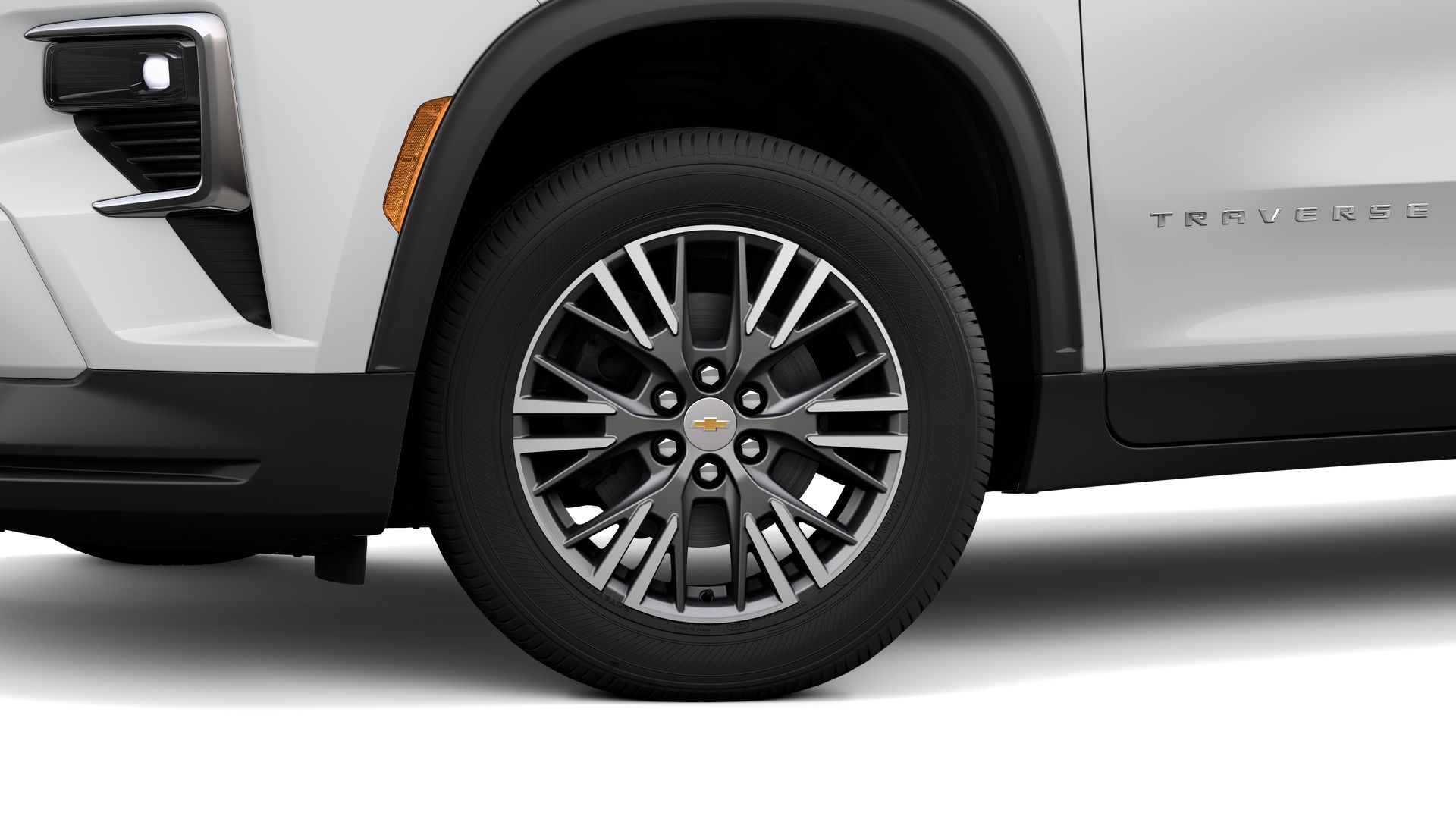 2025 Chevrolet Traverse Vehicle Photo in PEORIA, AZ 85382-3715