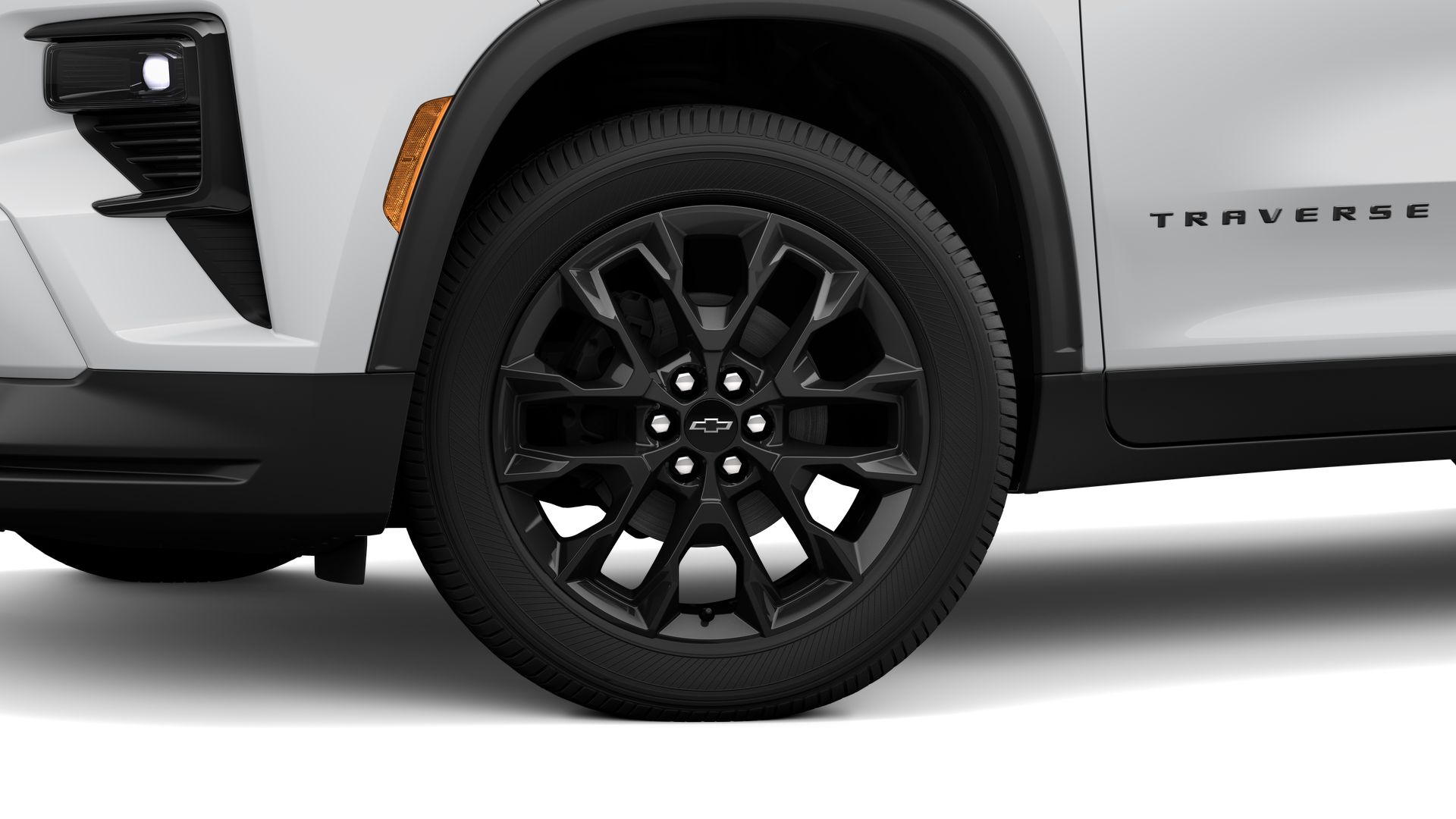 2025 Chevrolet Traverse Vehicle Photo in CORPUS CHRISTI, TX 78416-1100