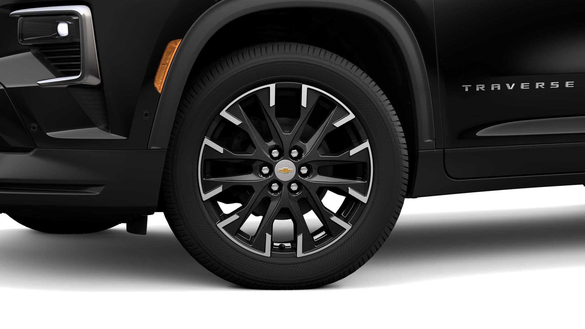 2025 Chevrolet Traverse Vehicle Photo in VALENCIA, CA 91355-1705