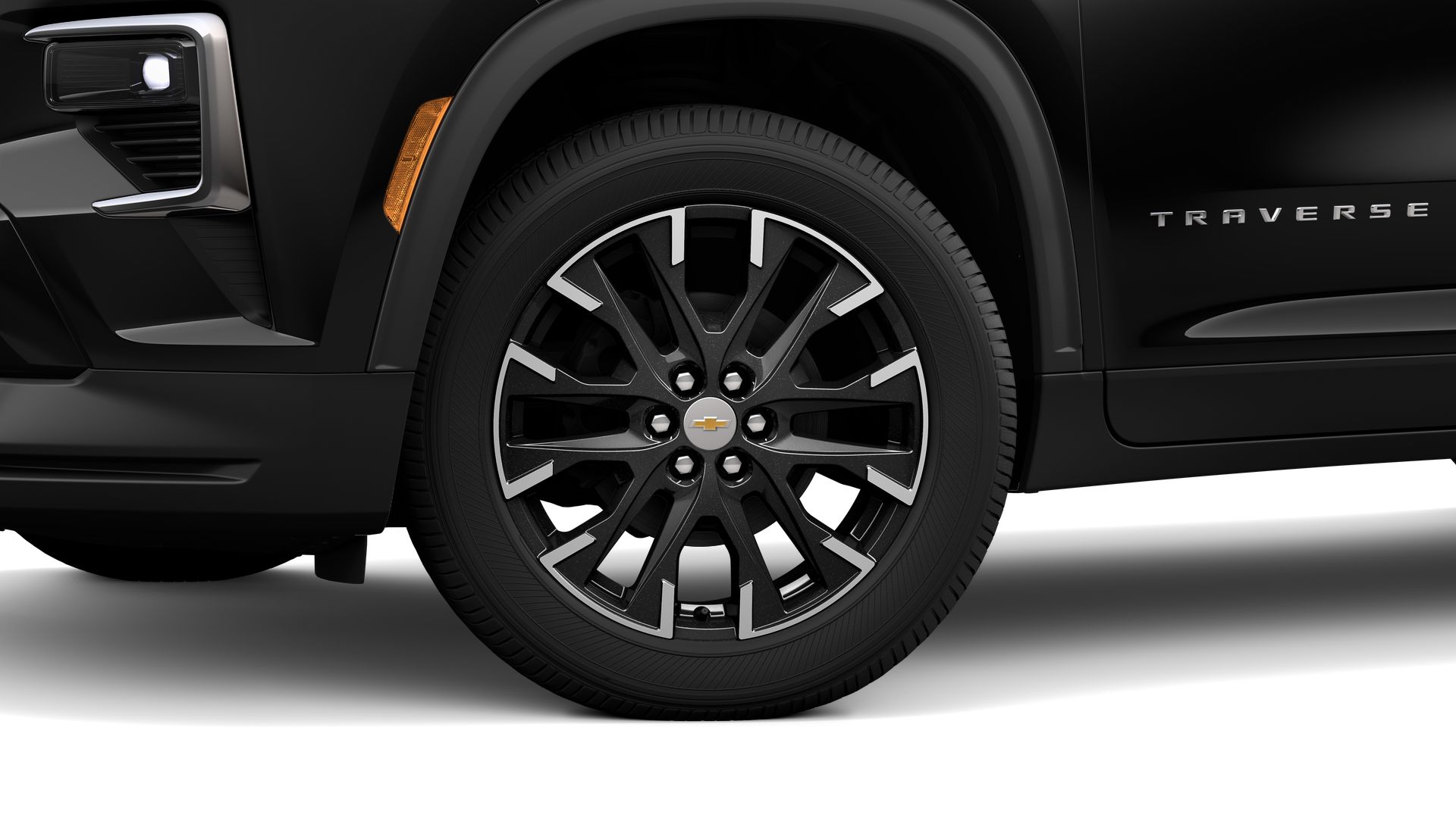 2025 Chevrolet Traverse Vehicle Photo in GILBERT, AZ 85297-0446