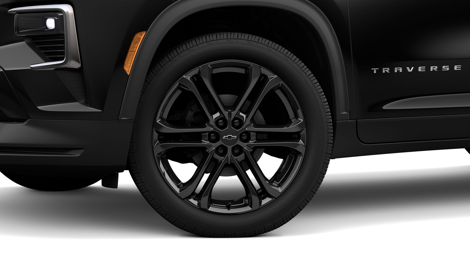 2025 Chevrolet Traverse Vehicle Photo in PEORIA, AZ 85382-3715