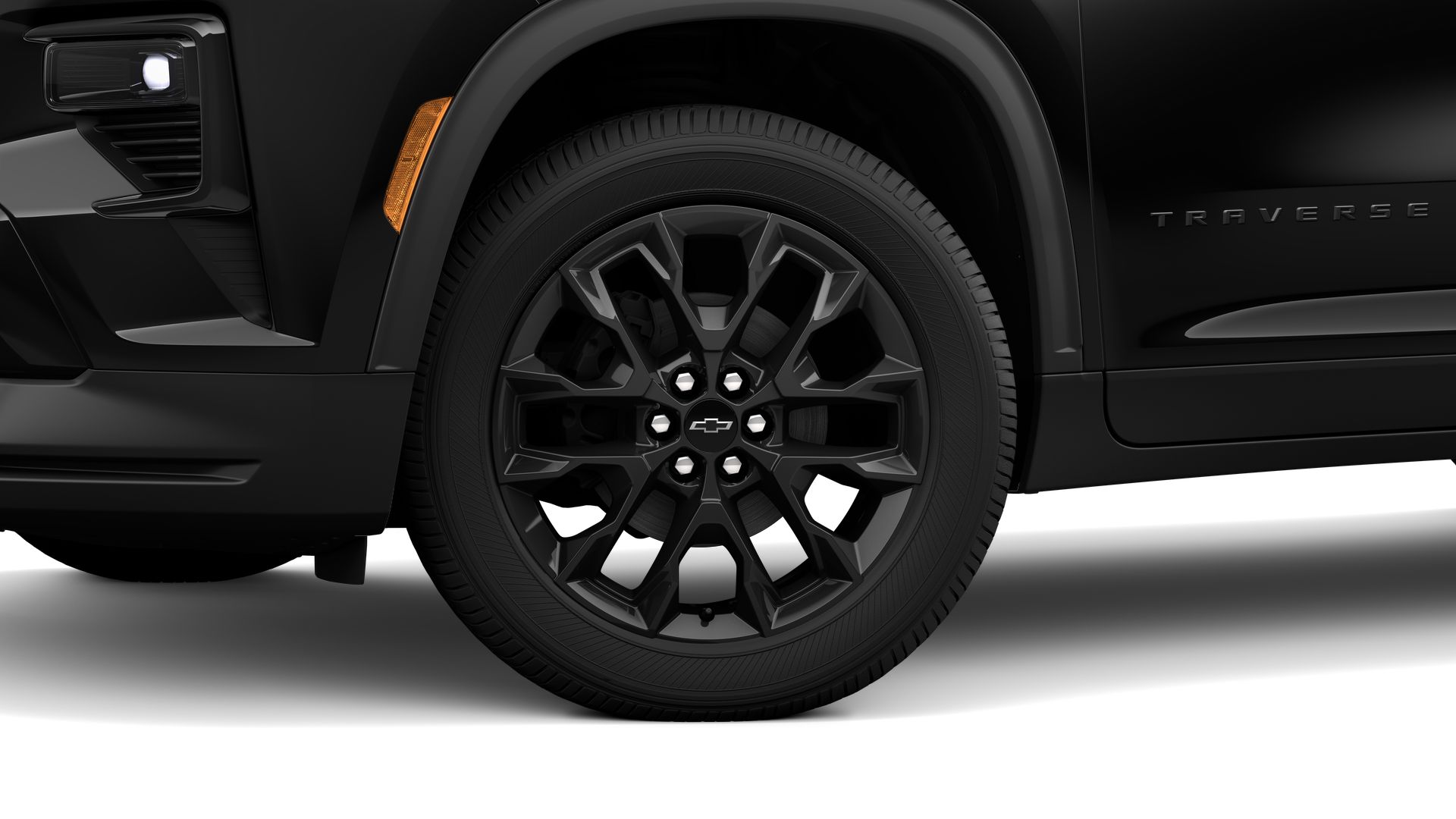 2025 Chevrolet Traverse Vehicle Photo in HOUSTON, TX 77034-5009