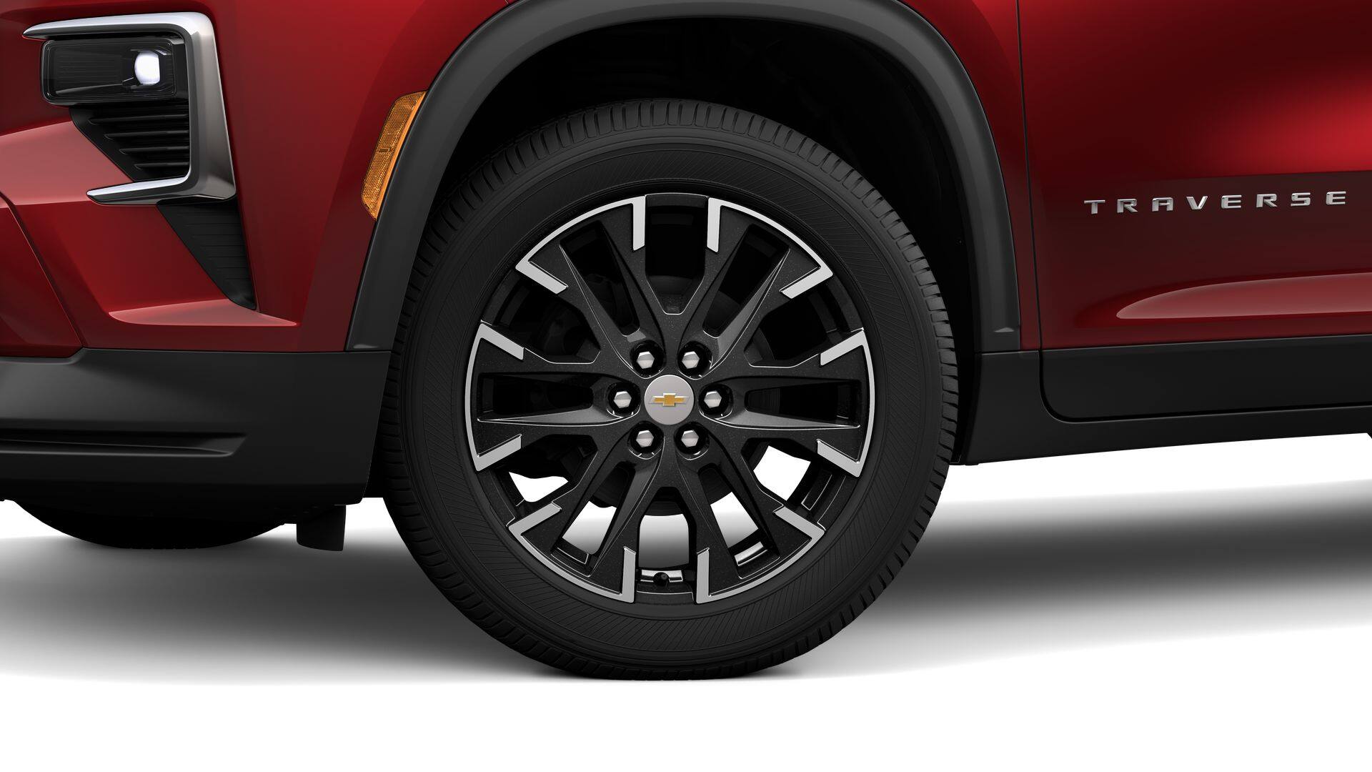 2025 Chevrolet Traverse Vehicle Photo in ORLANDO, FL 32808-7998