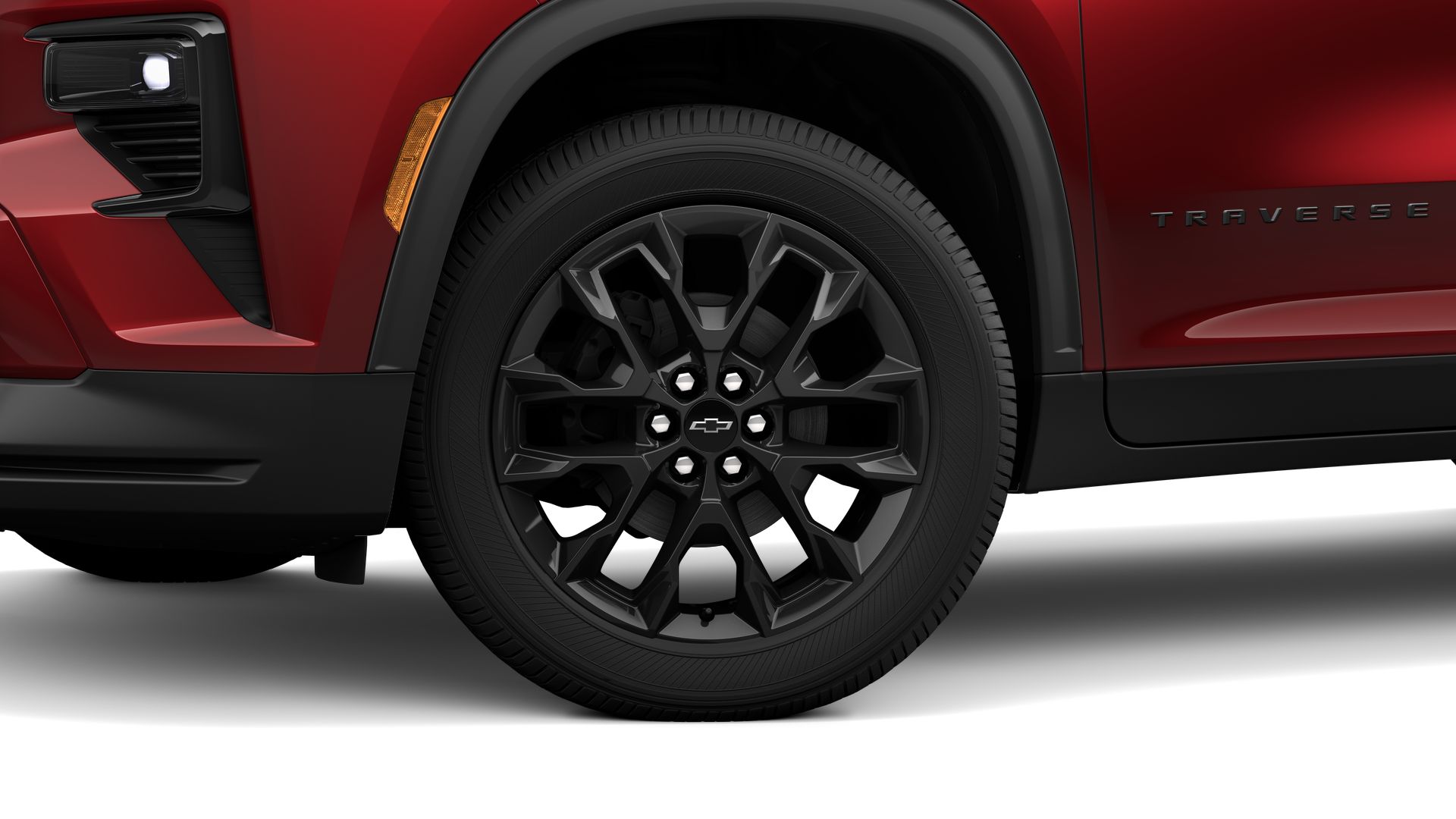 2025 Chevrolet Traverse Vehicle Photo in HOUSTON, TX 77034-5009