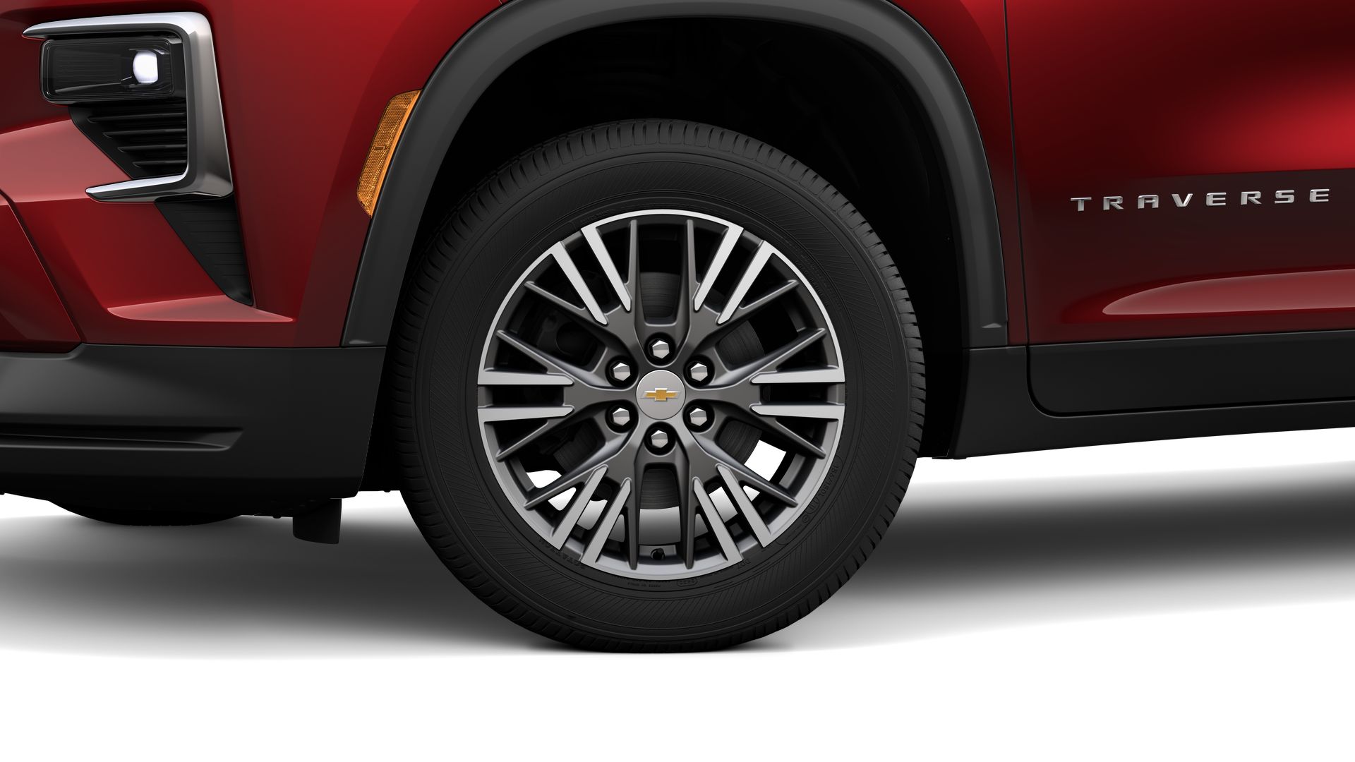 2025 Chevrolet Traverse Vehicle Photo in JASPER, GA 30143-8655