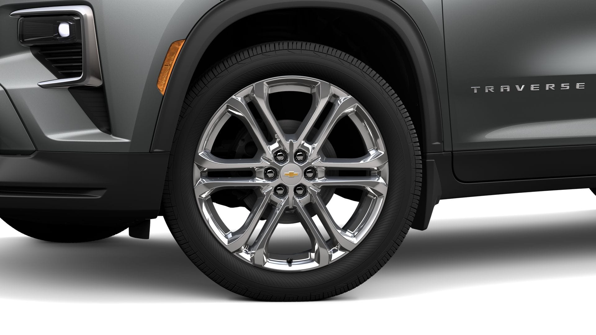 2025 Chevrolet Traverse Vehicle Photo in OSHKOSH, WI 54904-7811
