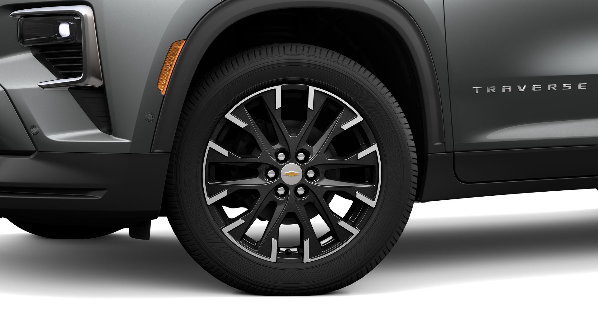 2025 Chevrolet Traverse Vehicle Photo in LAUREL, MD 20707-4697