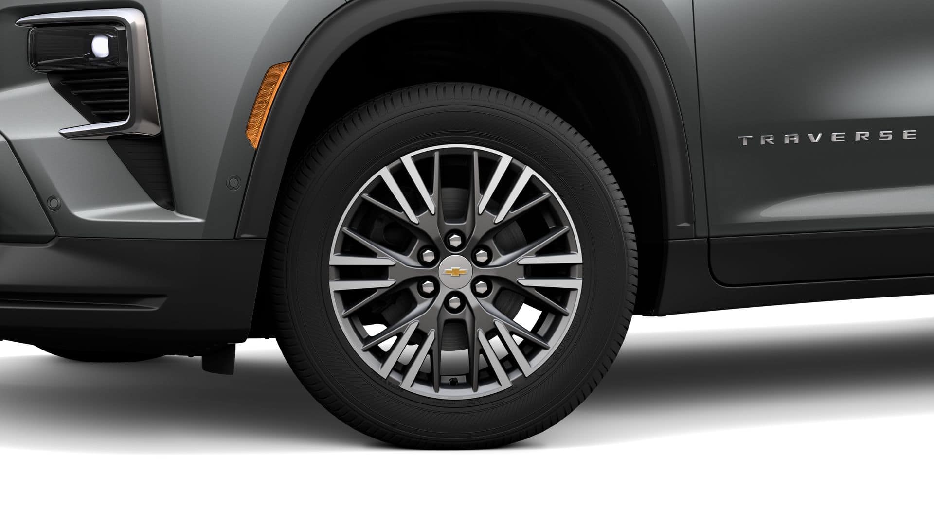 2025 Chevrolet Traverse Vehicle Photo in GILBERT, AZ 85297-0446