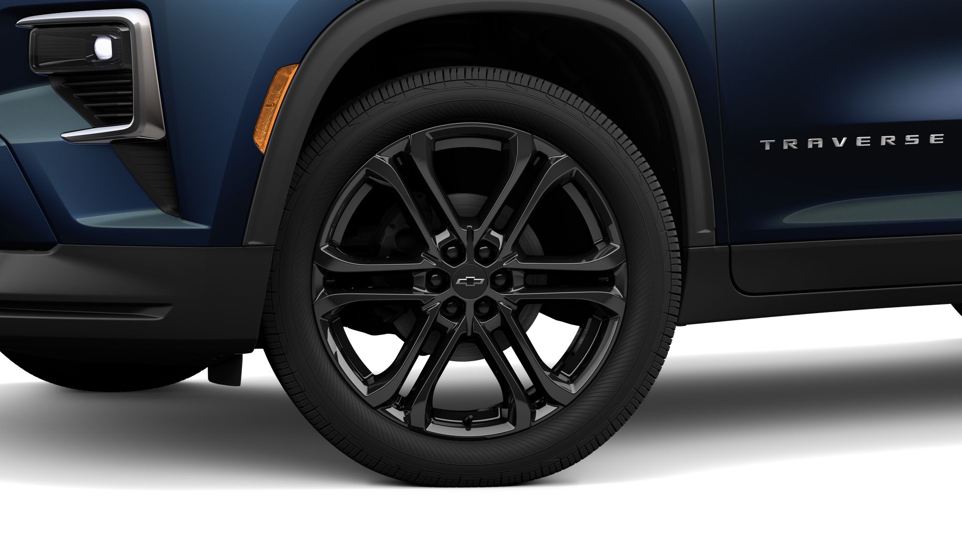 2025 Chevrolet Traverse Vehicle Photo in PEORIA, AZ 85382-3715