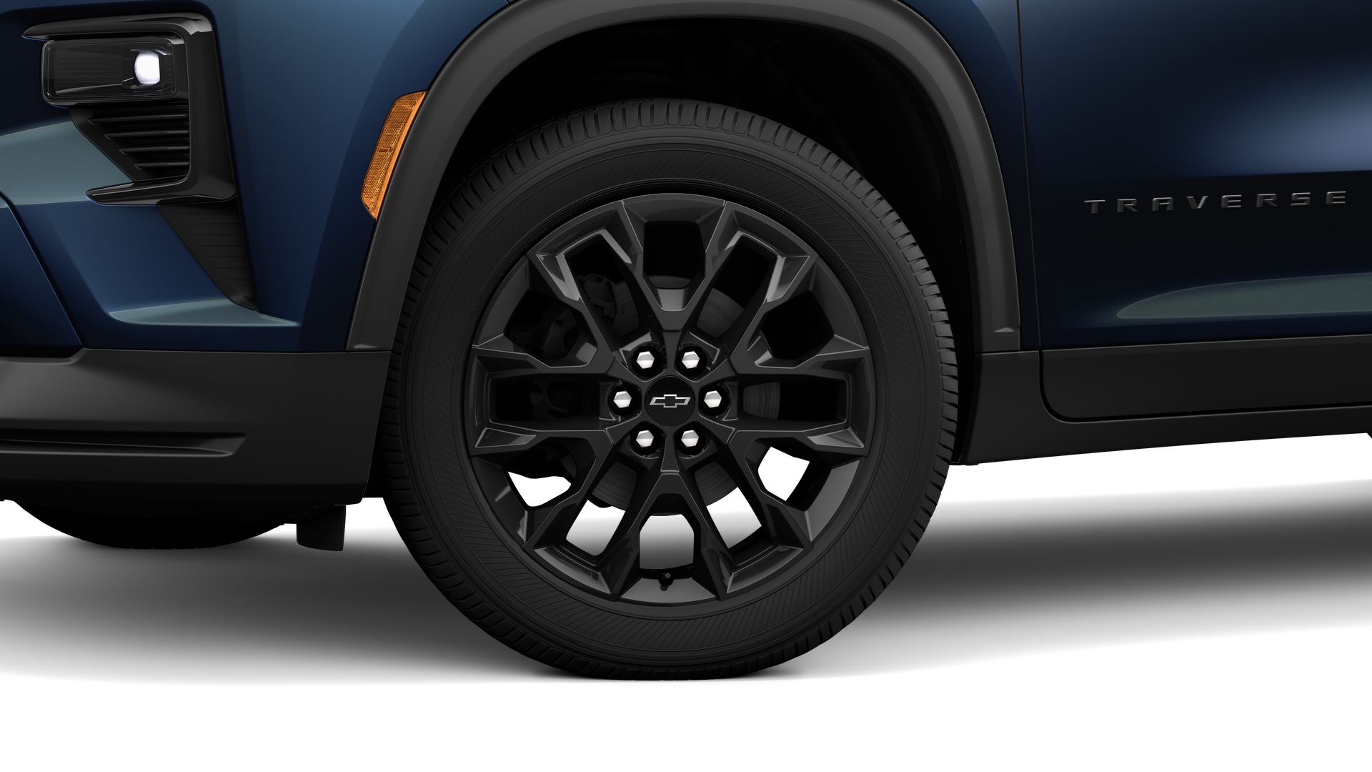 2025 Chevrolet Traverse Vehicle Photo in HOUSTON, TX 77034-5009