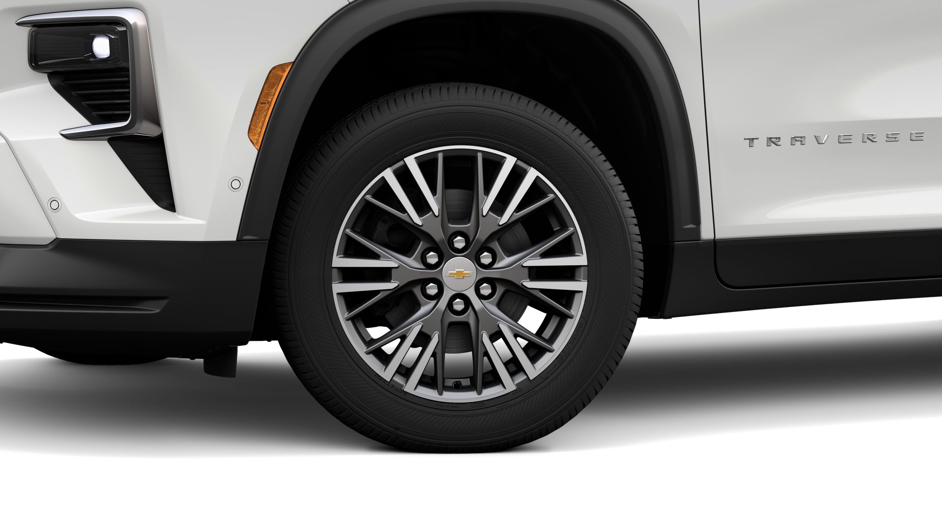 2025 Chevrolet Traverse Vehicle Photo in AUSTIN, TX 78759-4154