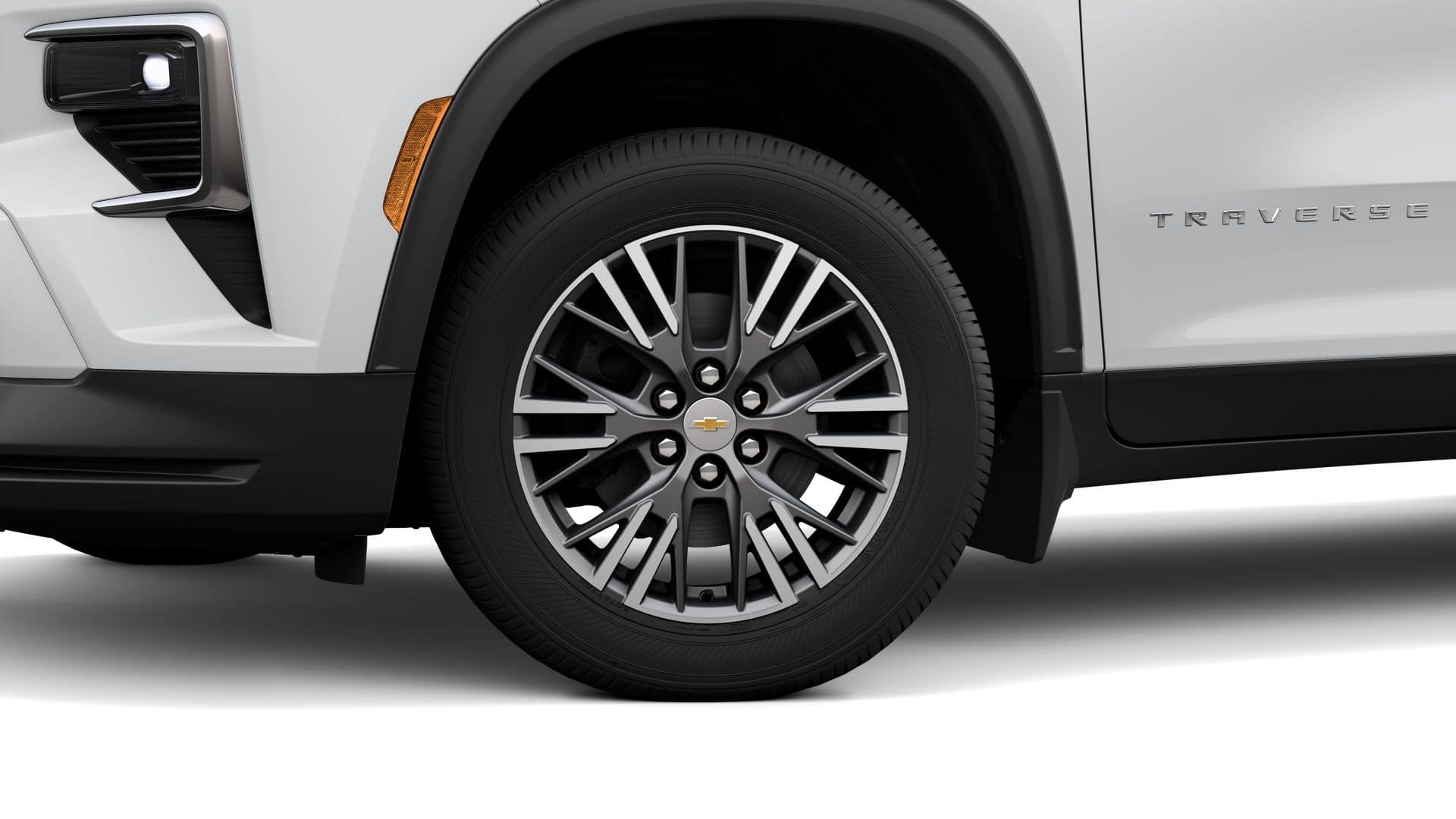 2025 Chevrolet Traverse Vehicle Photo in EVERETT, WA 98203-5662