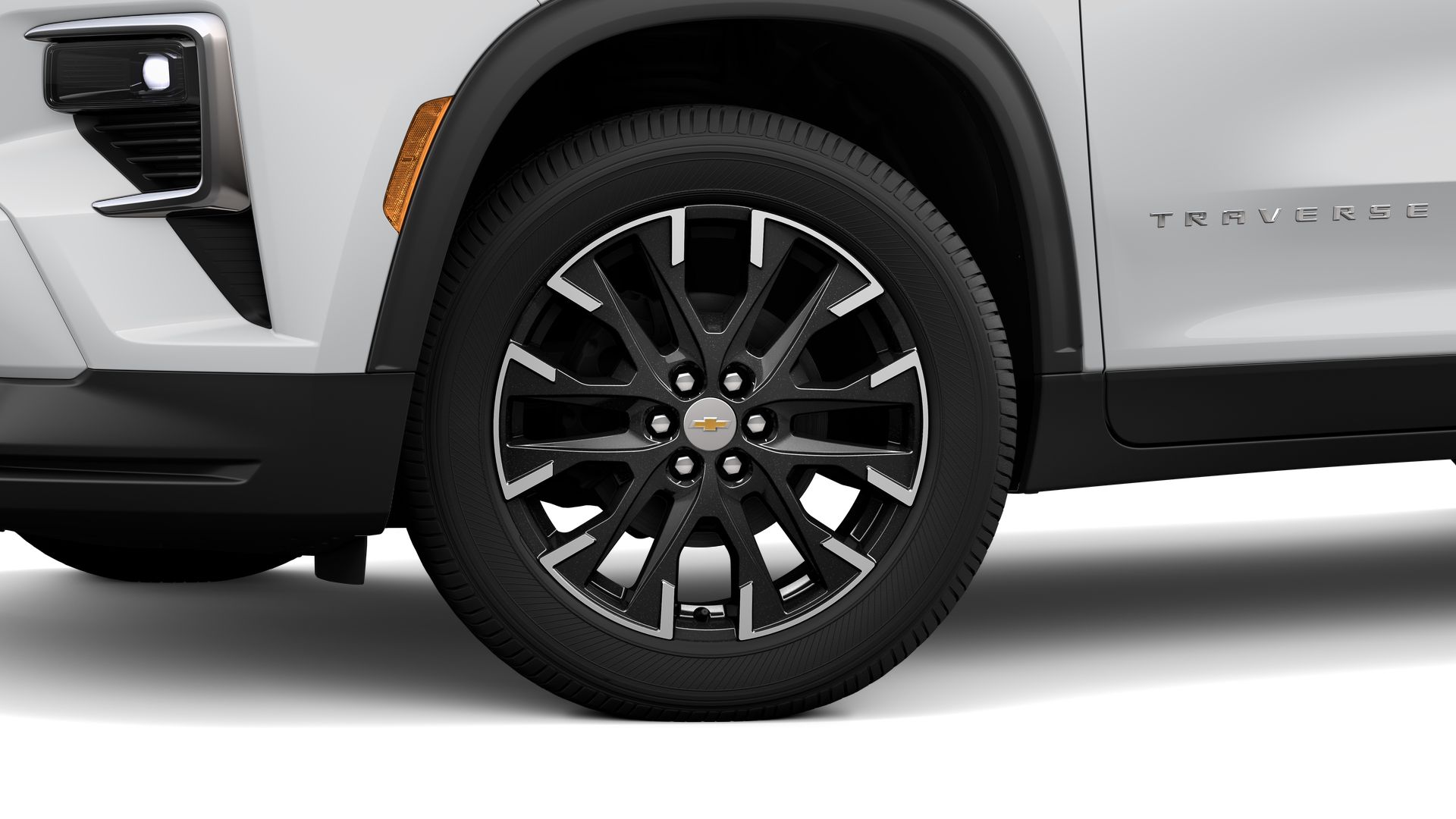 2025 Chevrolet Traverse Vehicle Photo in MESA, AZ 85206-4395