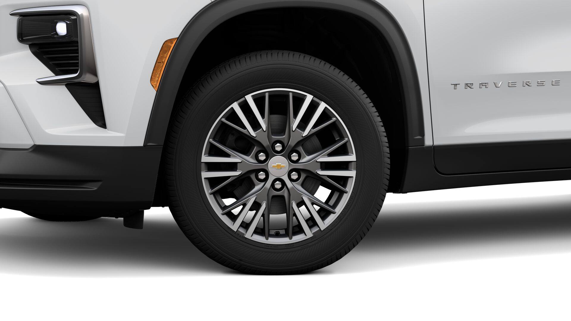 2025 Chevrolet Traverse Vehicle Photo in NEENAH, WI 54956-2243