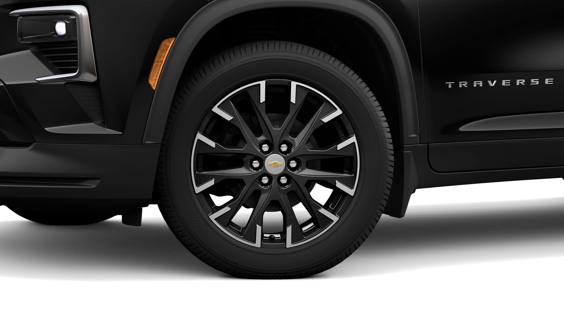 2025 Chevrolet Traverse Vehicle Photo in PITTSBURGH, PA 15226-1209
