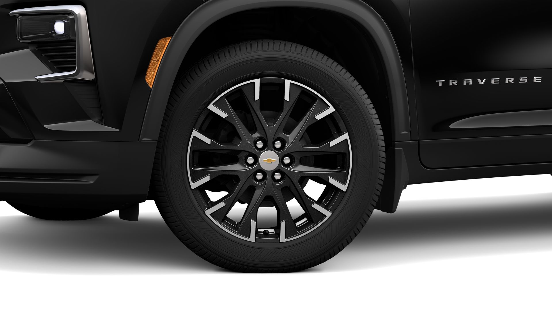 2025 Chevrolet Traverse Vehicle Photo in MOON TOWNSHIP, PA 15108-2571