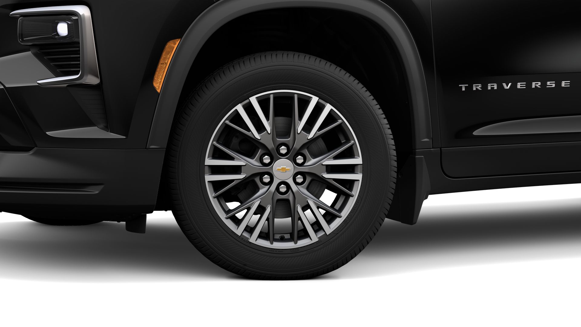 2025 Chevrolet Traverse Vehicle Photo in MOON TOWNSHIP, PA 15108-2571