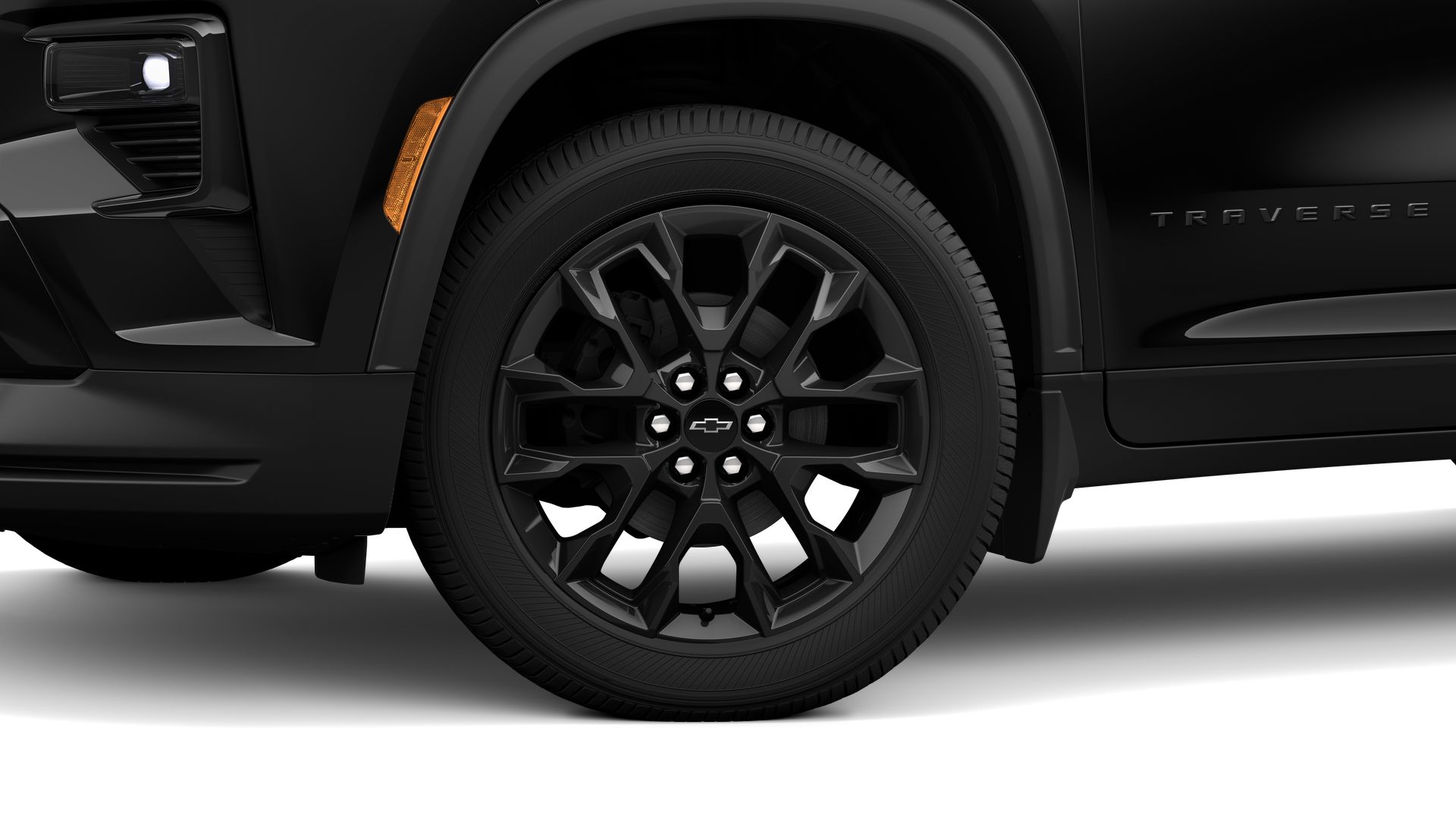 2025 Chevrolet Traverse Vehicle Photo in MOON TOWNSHIP, PA 15108-2571