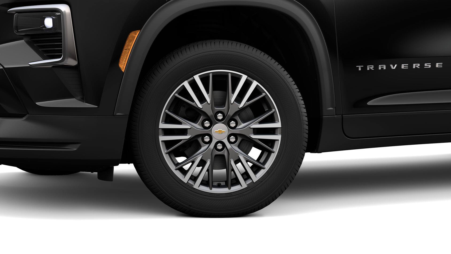 2025 Chevrolet Traverse Vehicle Photo in NEENAH, WI 54956-2243