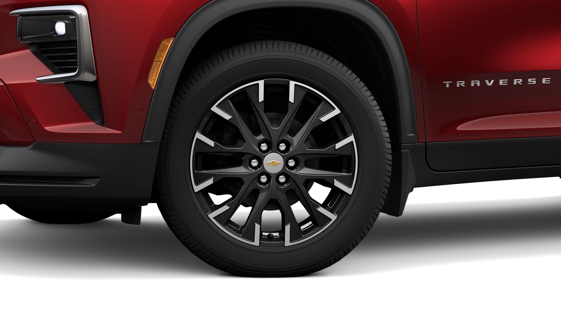 2025 Chevrolet Traverse Vehicle Photo in PUYALLUP, WA 98371-4149