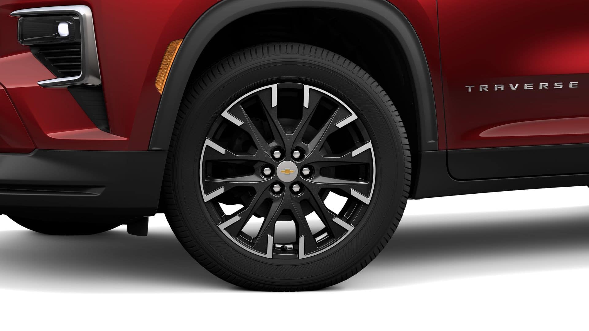 2025 Chevrolet Traverse Vehicle Photo in GILBERT, AZ 85297-0446