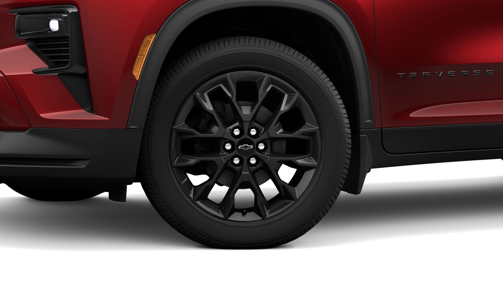 2025 Chevrolet Traverse Vehicle Photo in OSHKOSH, WI 54904-7811