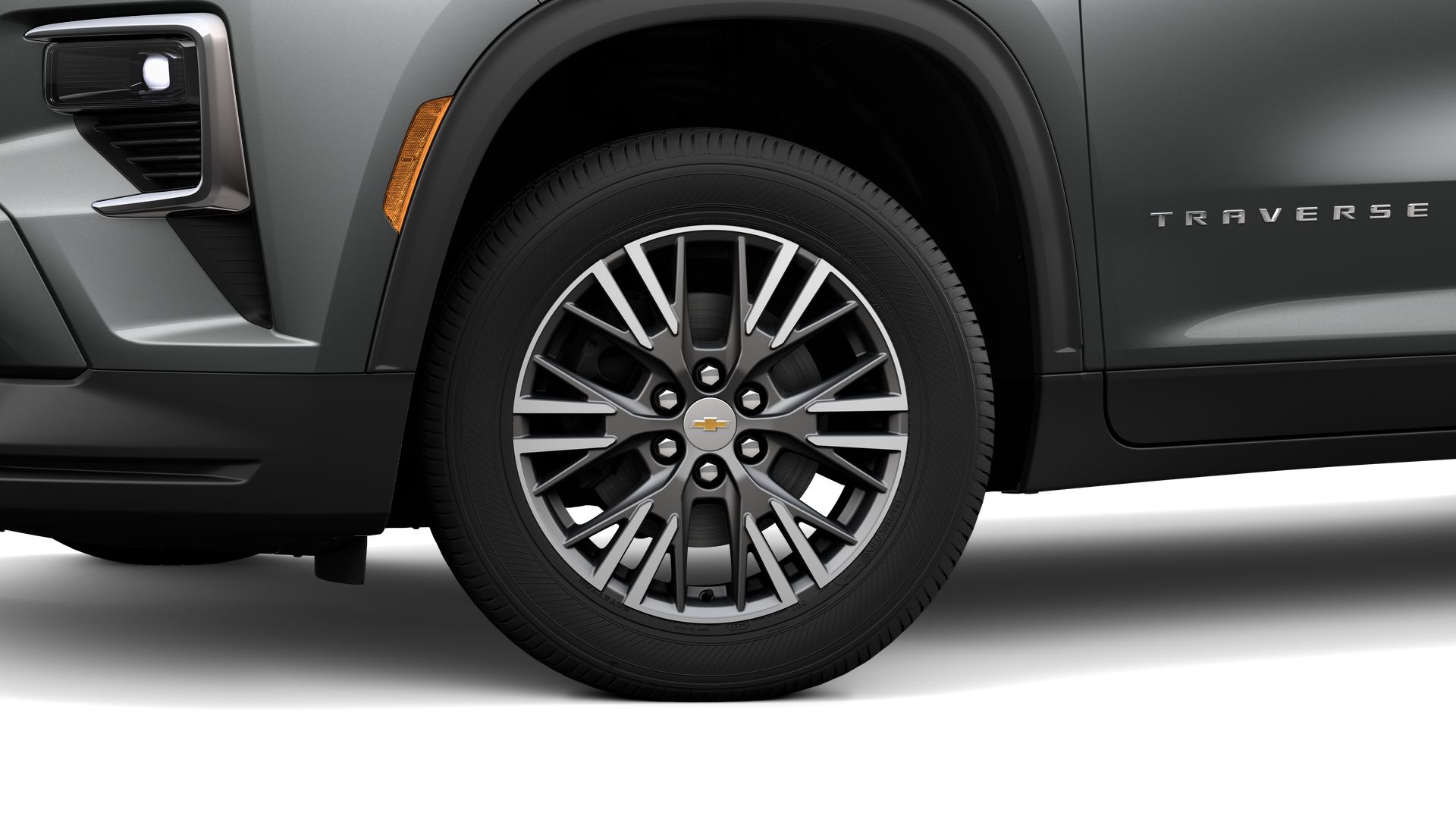 2025 Chevrolet Traverse Vehicle Photo in TIMONIUM, MD 21093-2300